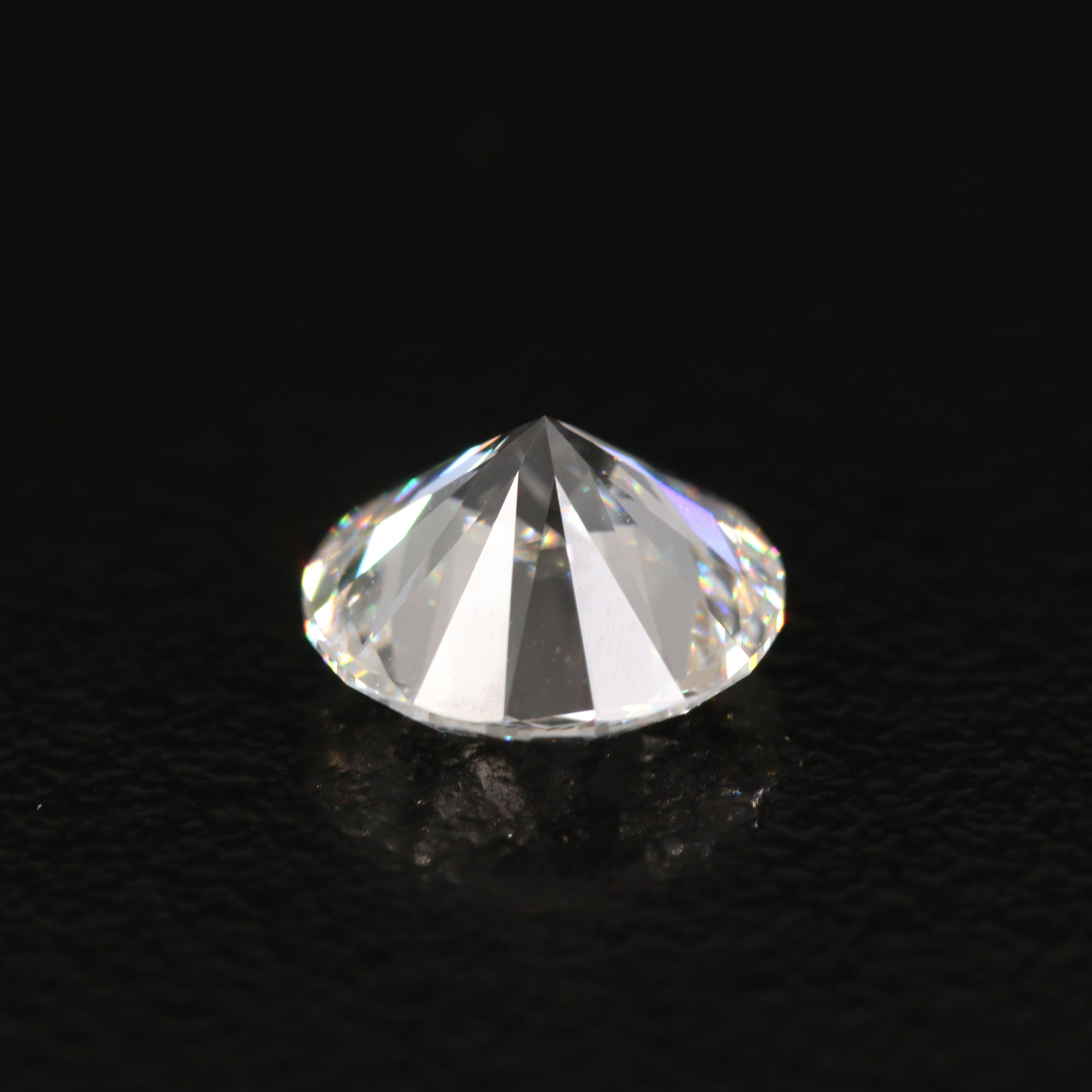 Loose 2.02 CT Lab Grown Diamond with IGI Report