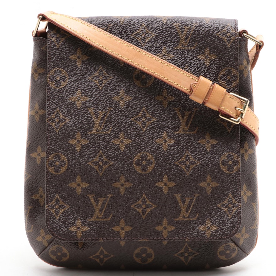 Louis Vuitton Musette Salsa Bag in Monogram Canvas