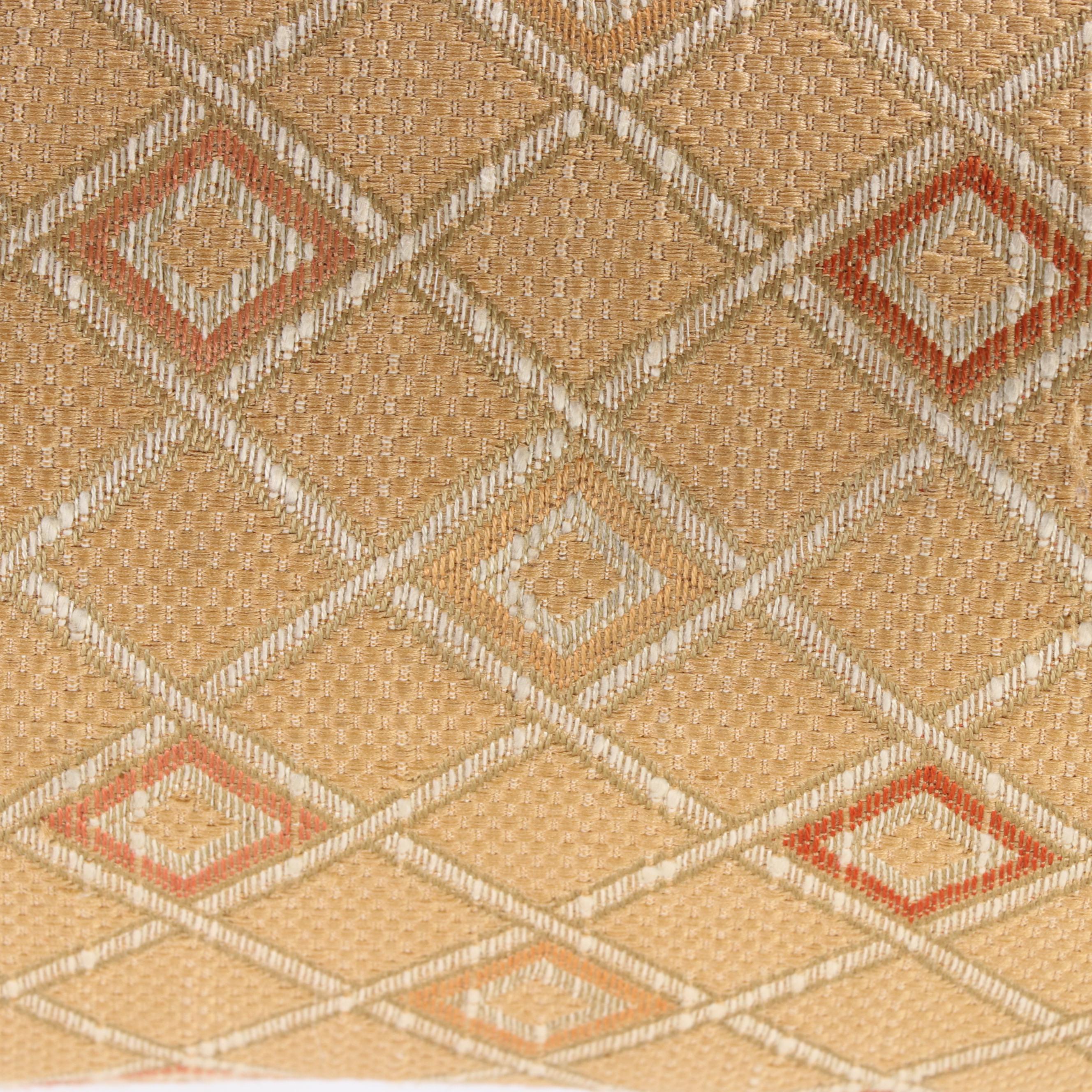 Pair of Bailey Street Holding Co. Upholstered Dining Side Chairs