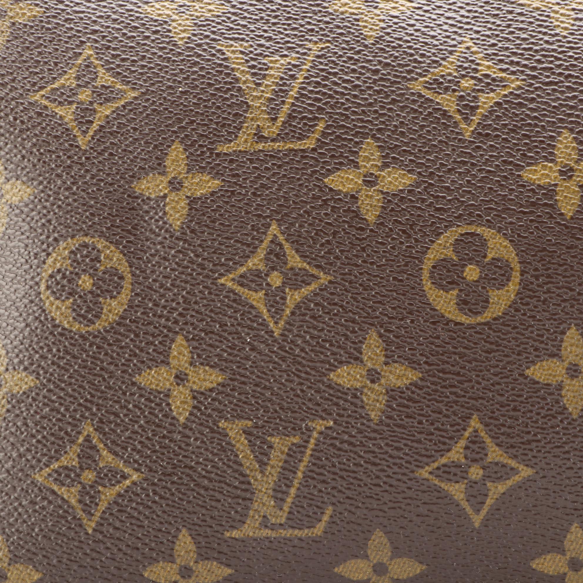 Louis Vuitton Trousse Toilette 27 in Monogram Canvas