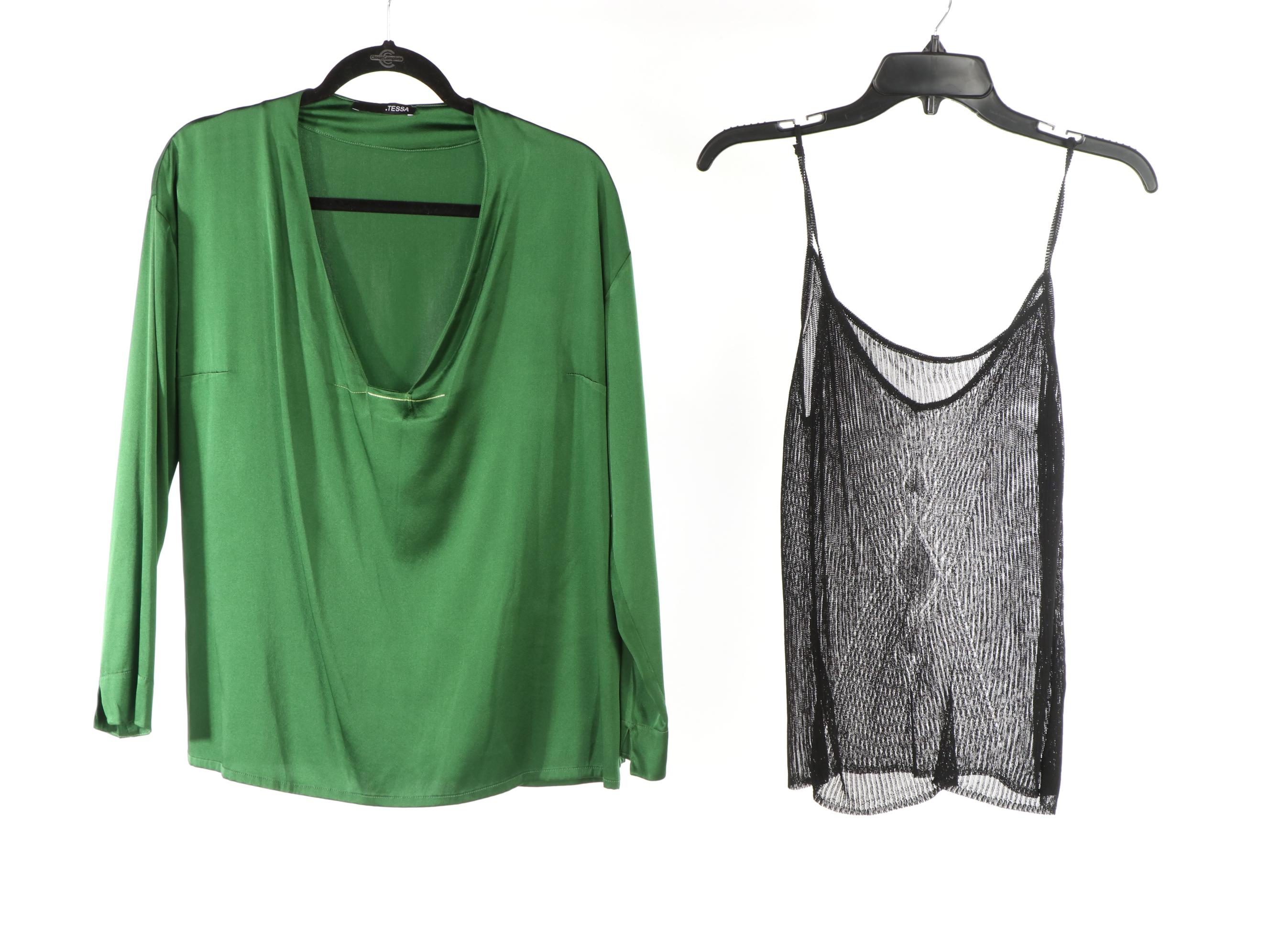 Tessa, Current Air, Fisherman and More Dress, Sweaters, Tops and Pants