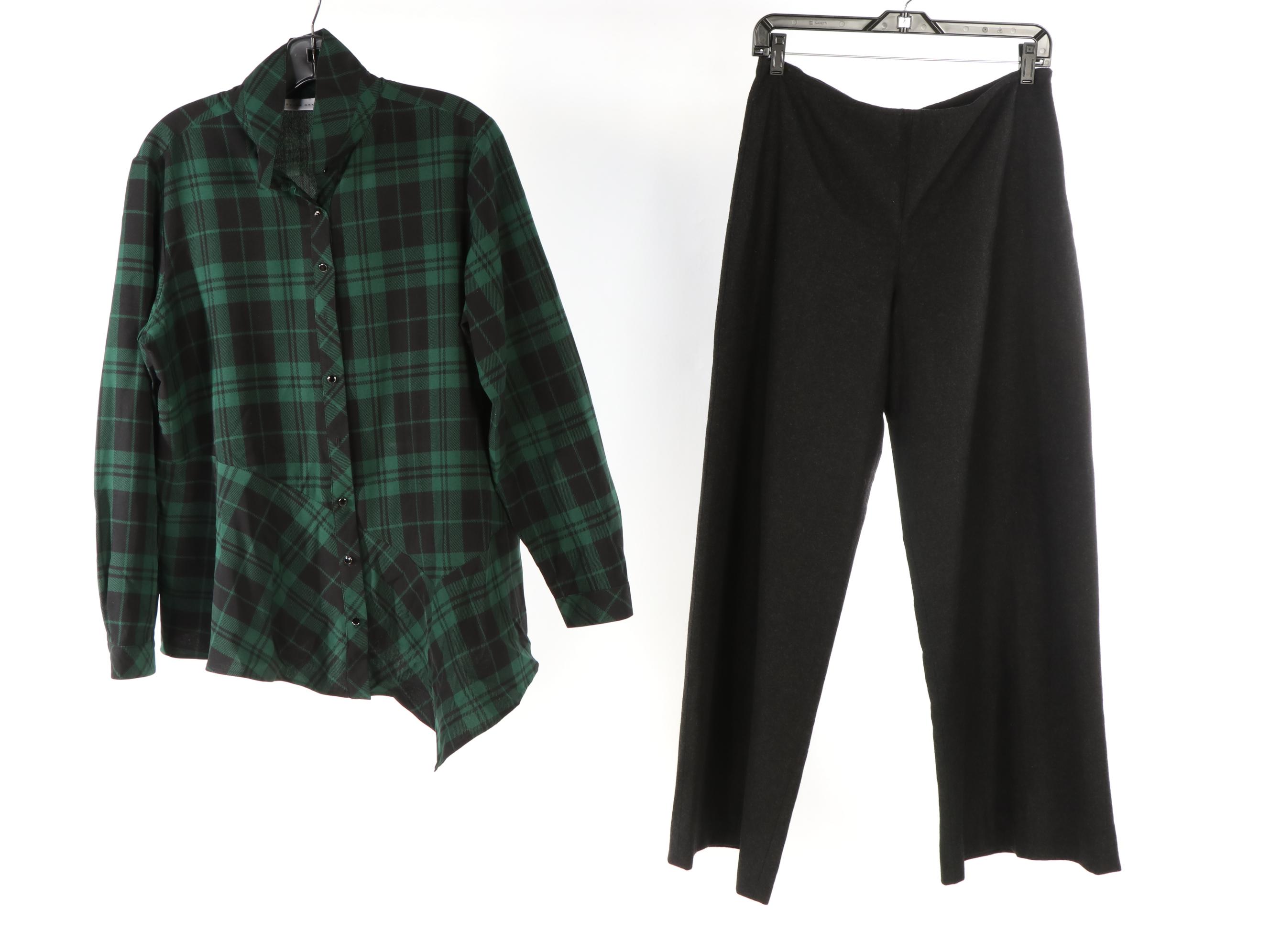 Tessa, Current Air, Fisherman and More Dress, Sweaters, Tops and Pants