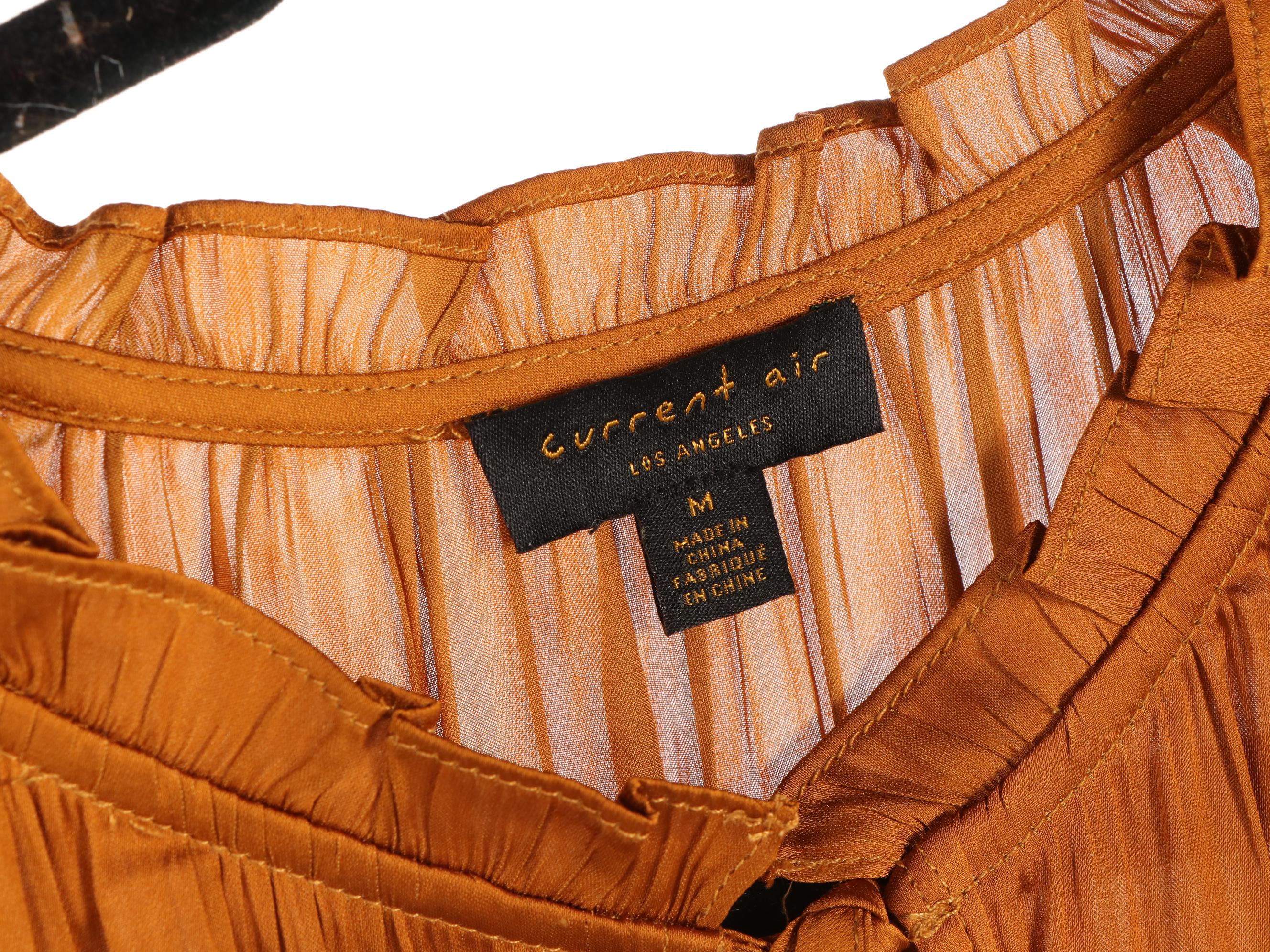 Tessa, Current Air, Fisherman and More Dress, Sweaters, Tops and Pants