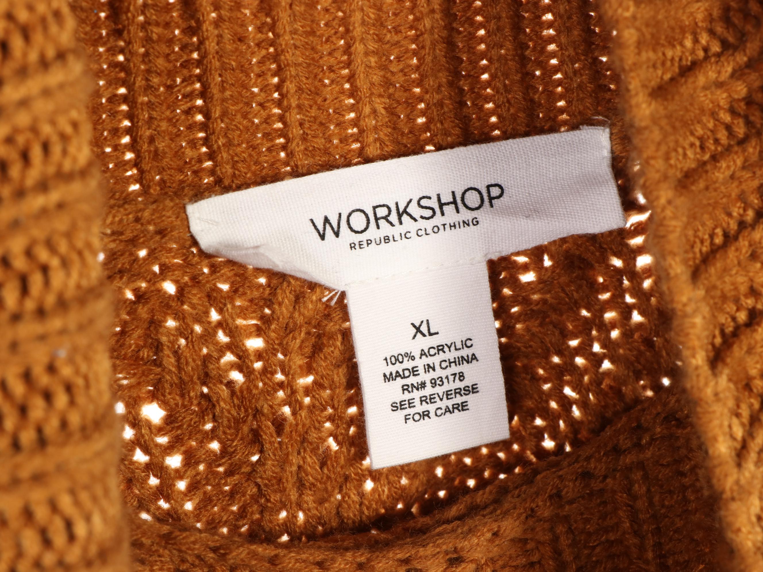 Tessa, Current Air, Fisherman and More Dress, Sweaters, Tops and Pants