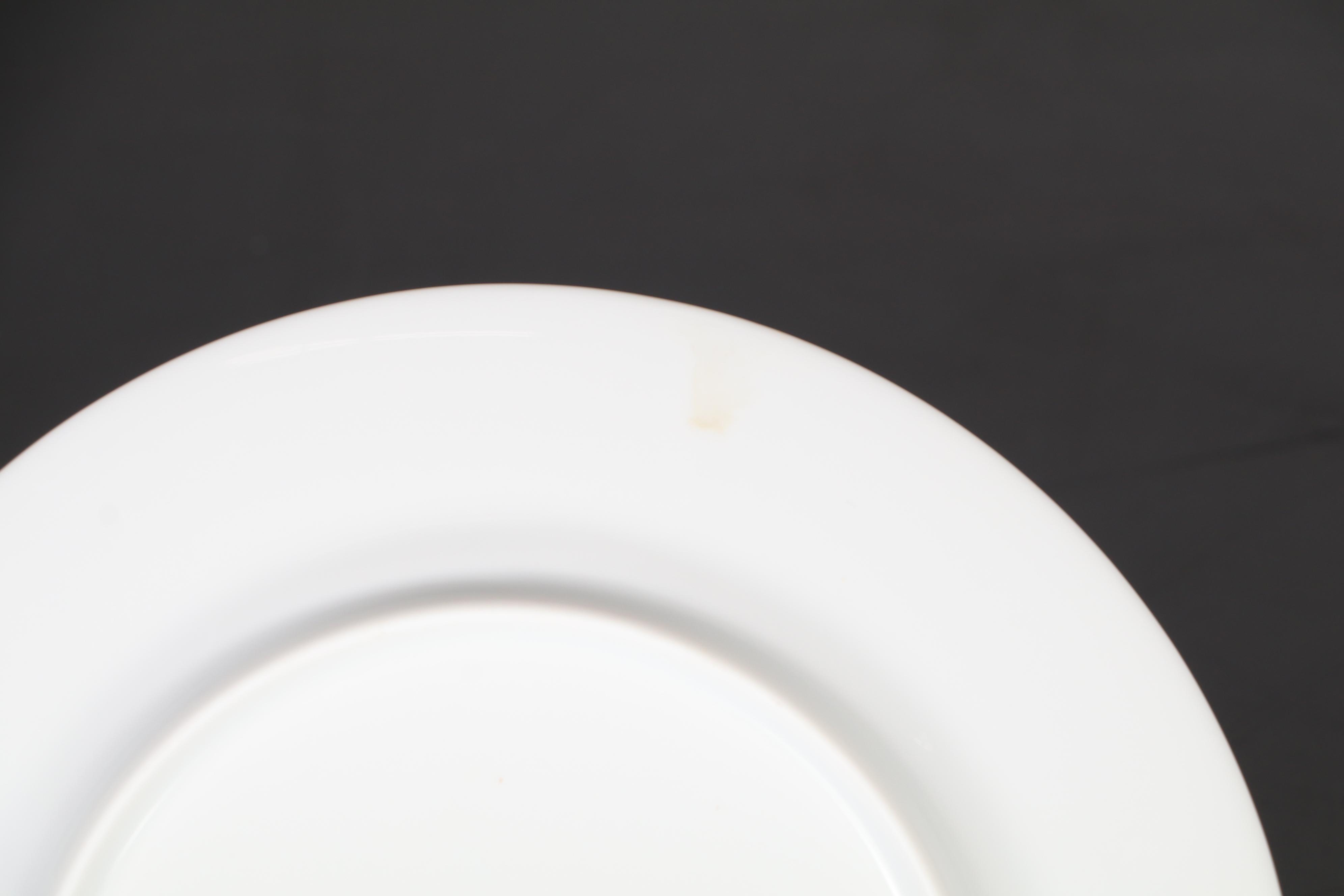 Rosenthal Classic Rose "Leonardo" Porcelain Dinnerware and Serveware, 1950-1964