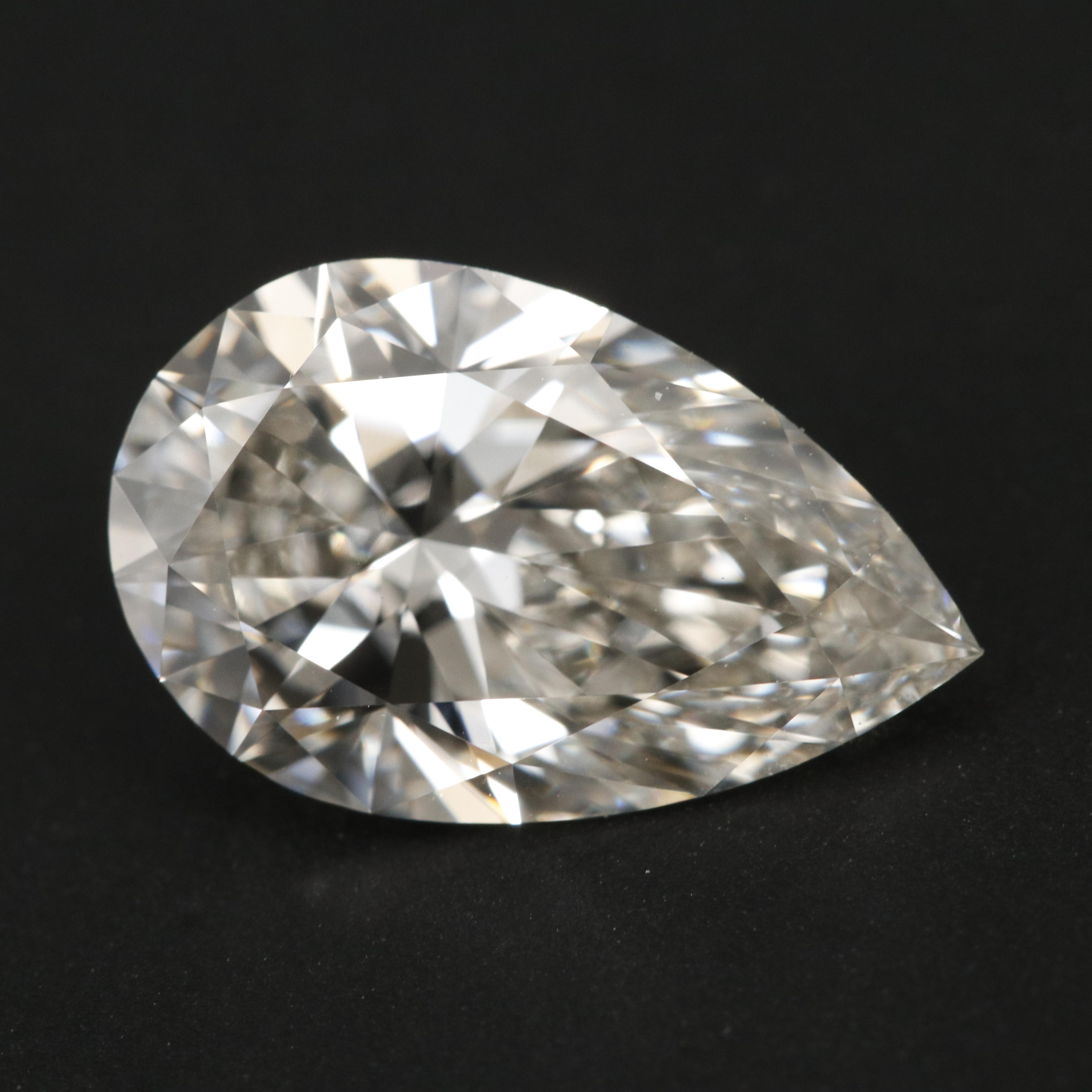 Loose 2.19 CT Lab Grown Diamond with IGI Report