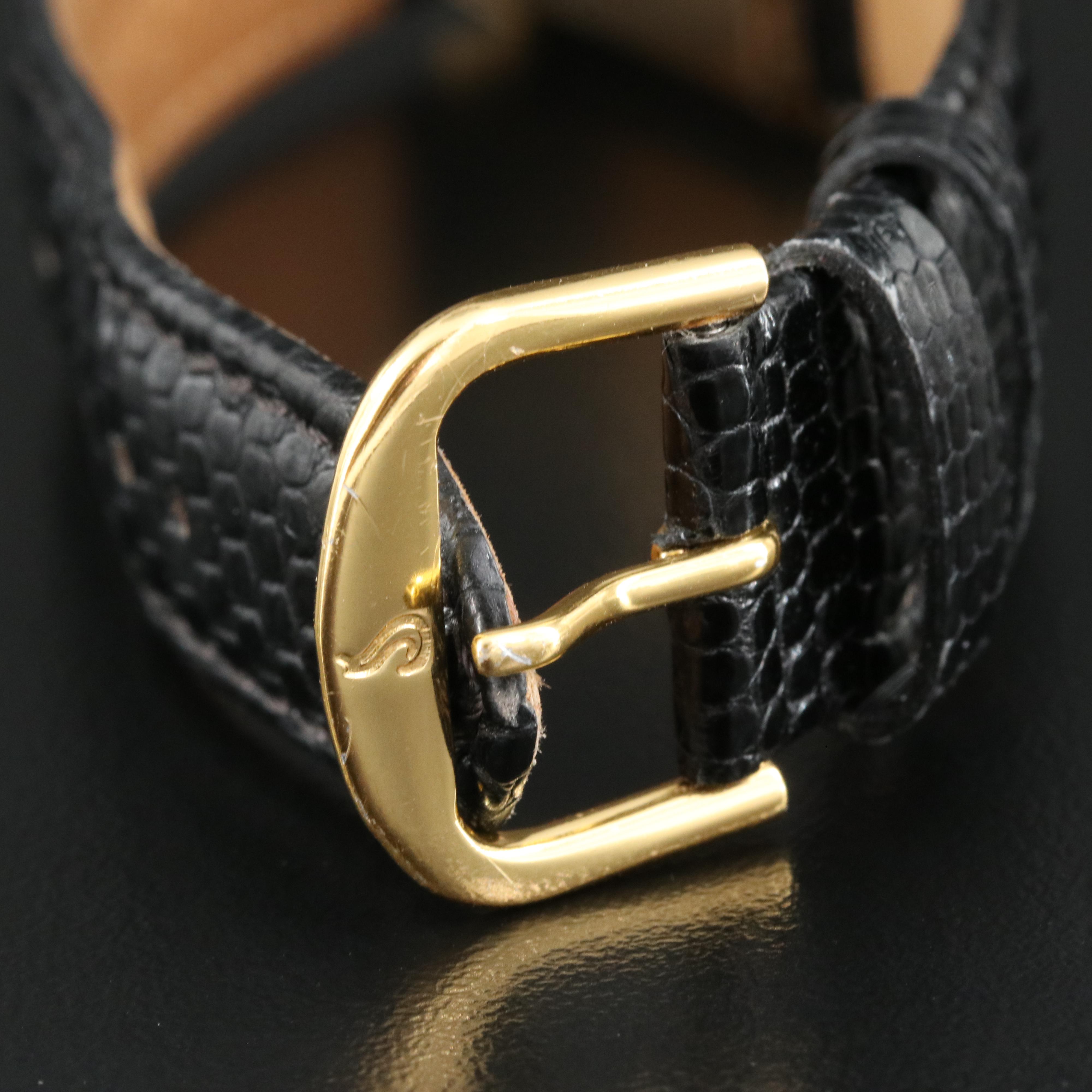 1956 Bulova Stem Wind Watch