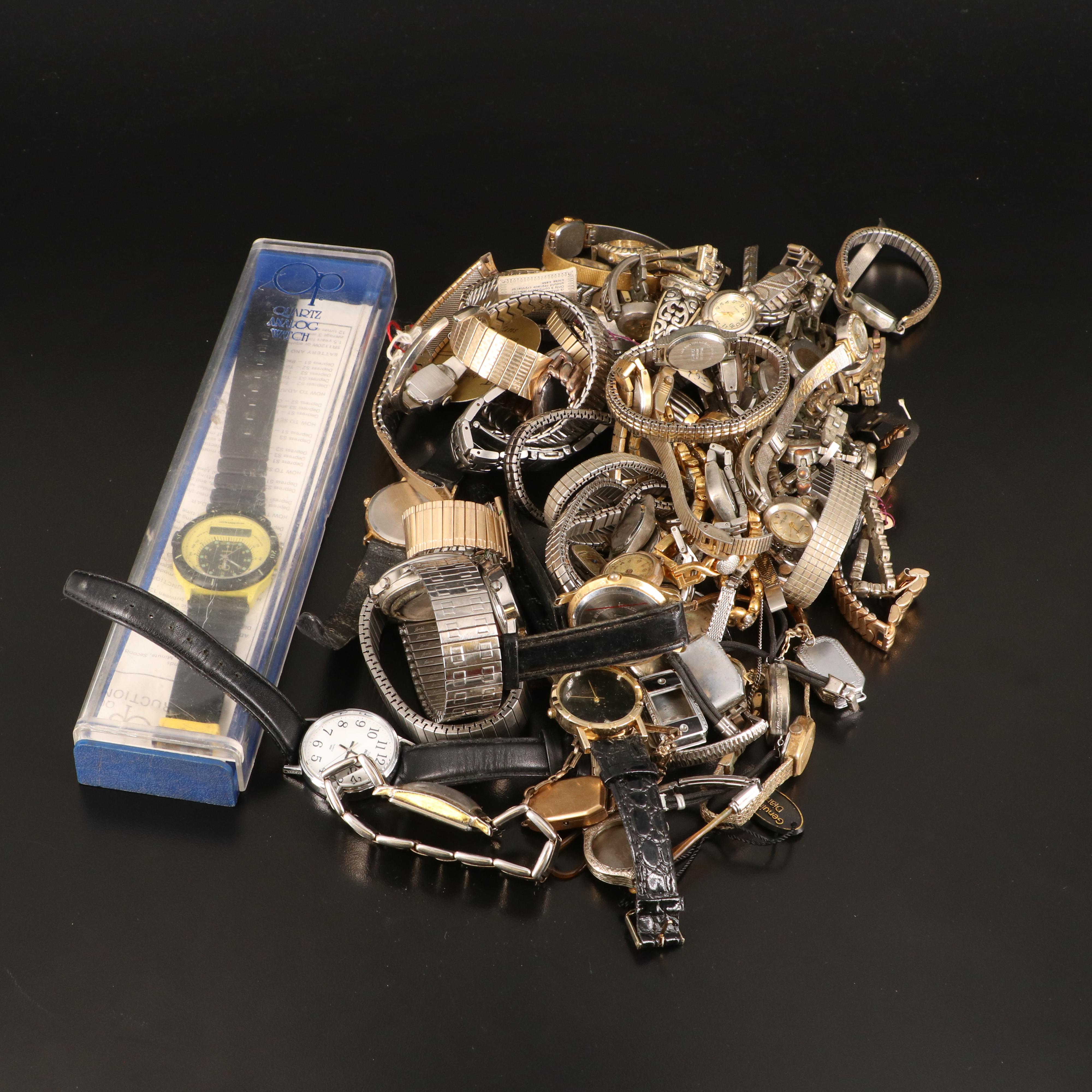 Uncommon Discoveries: Watch Collection