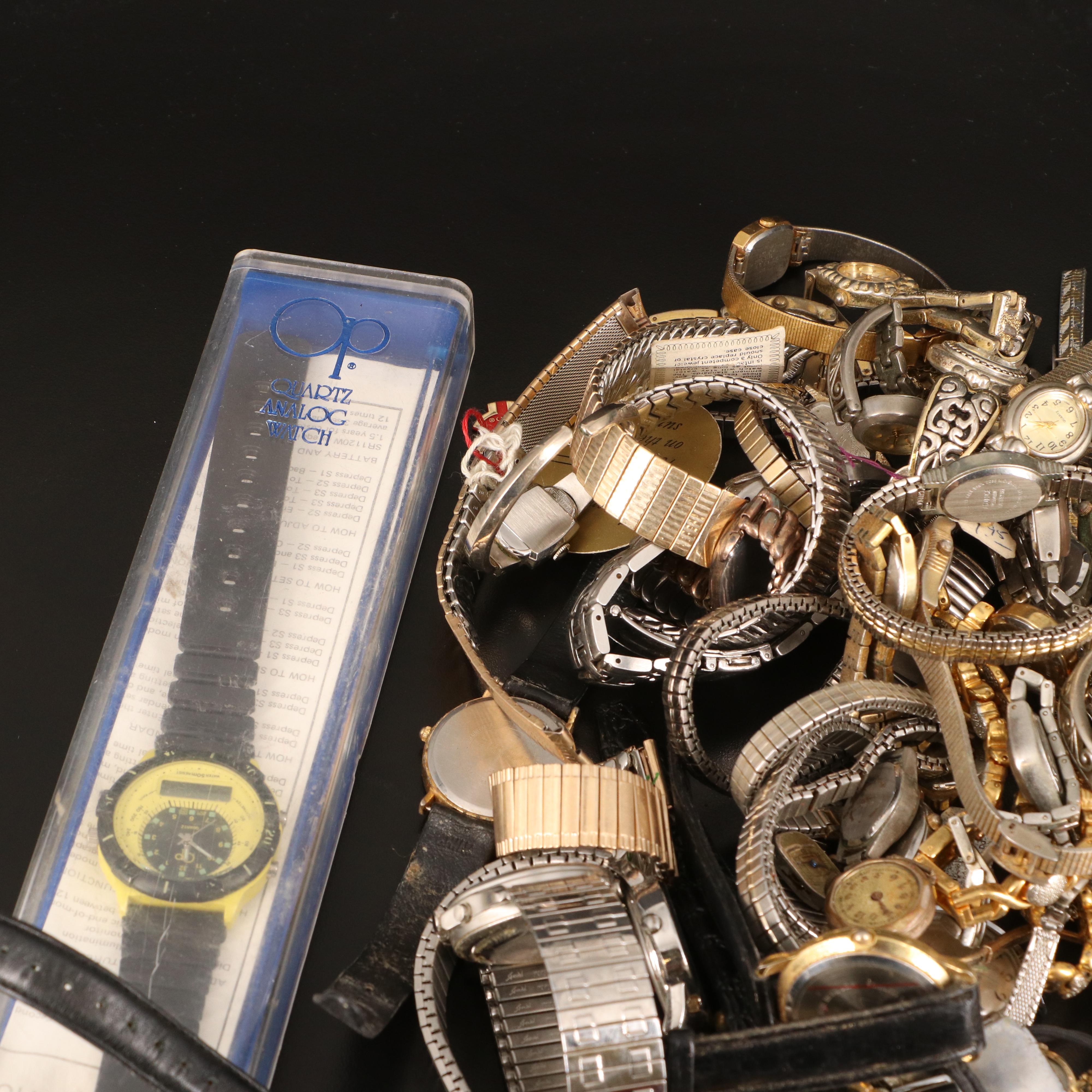 Uncommon Discoveries: Watch Collection