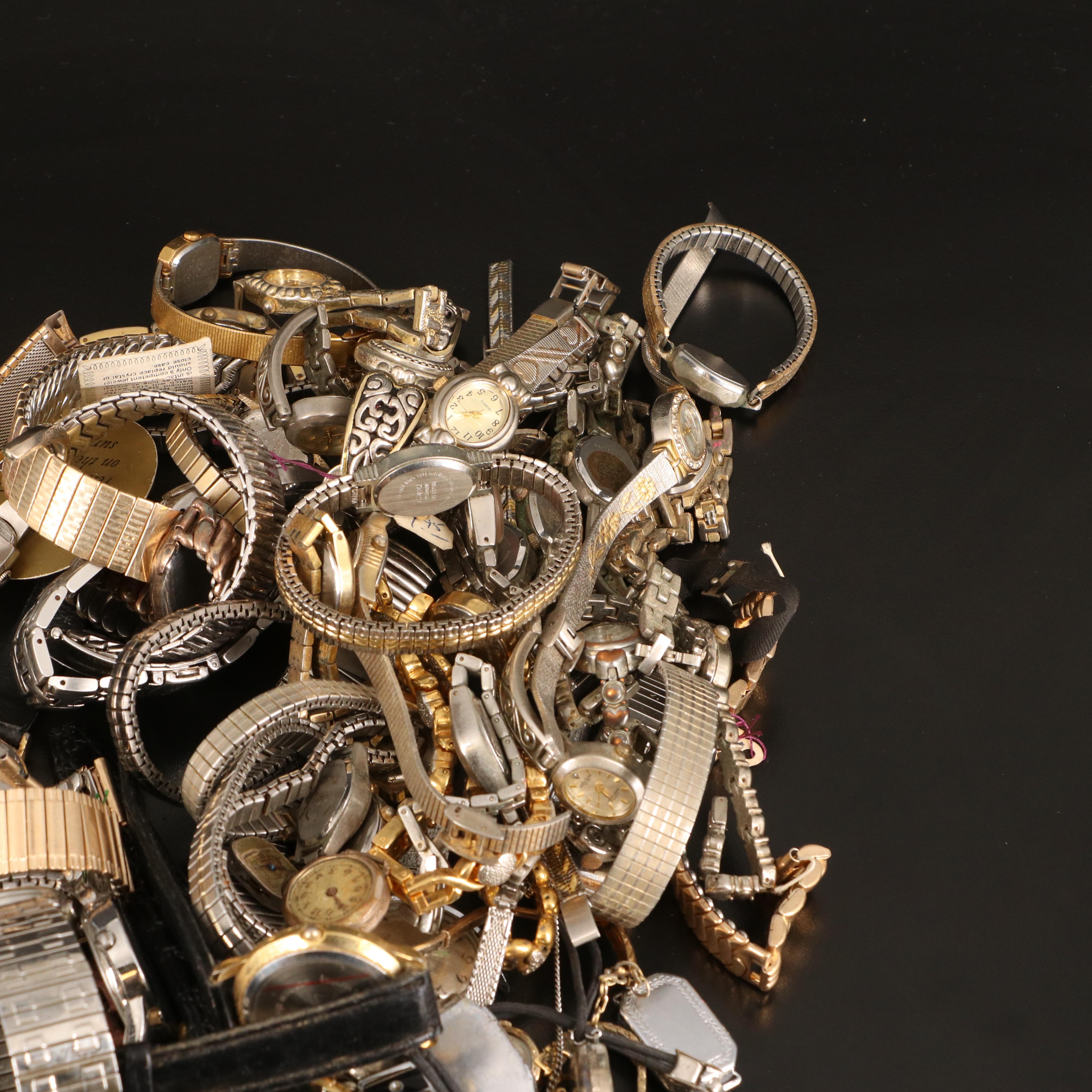 Uncommon Discoveries: Watch Collection