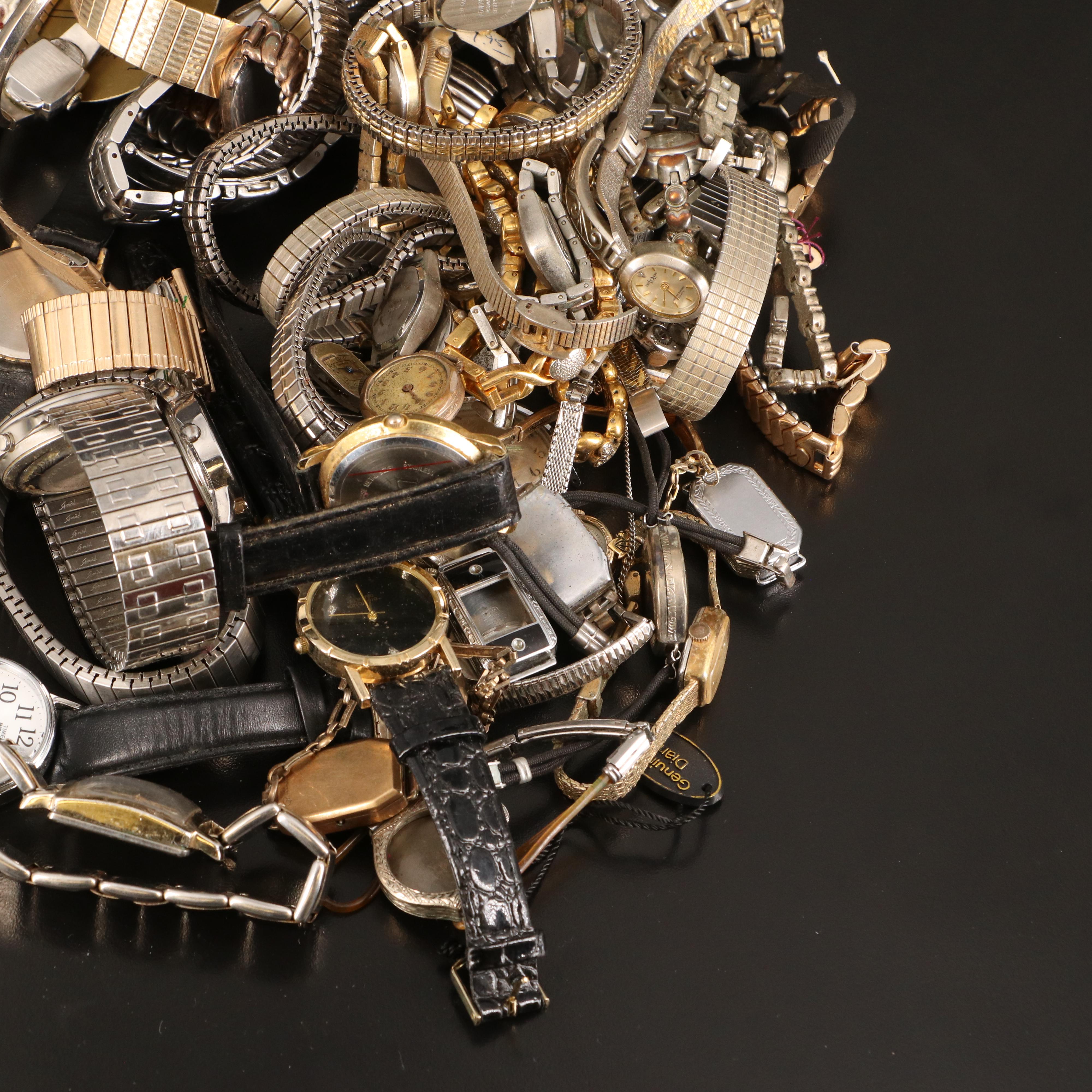 Uncommon Discoveries: Watch Collection