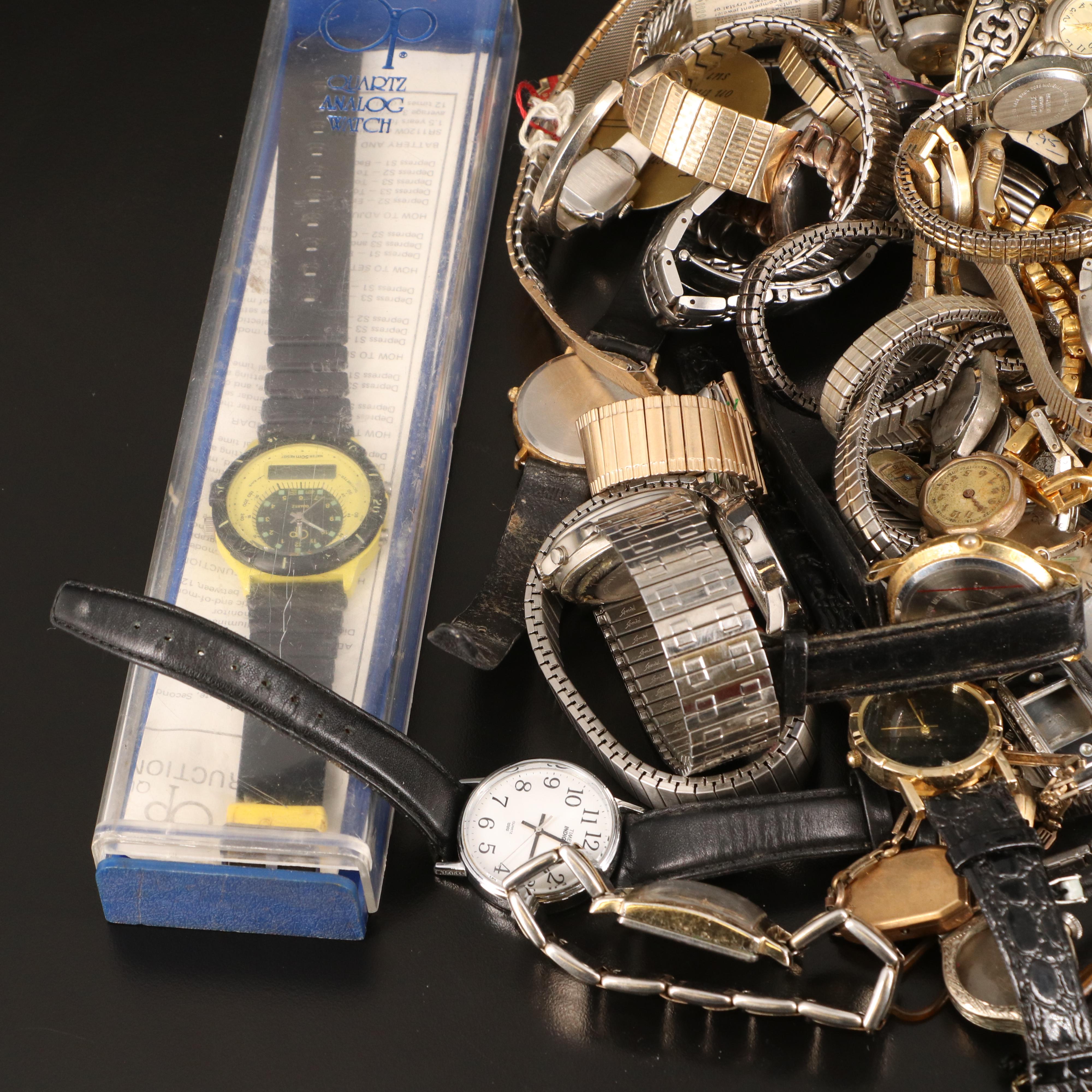 Uncommon Discoveries: Watch Collection