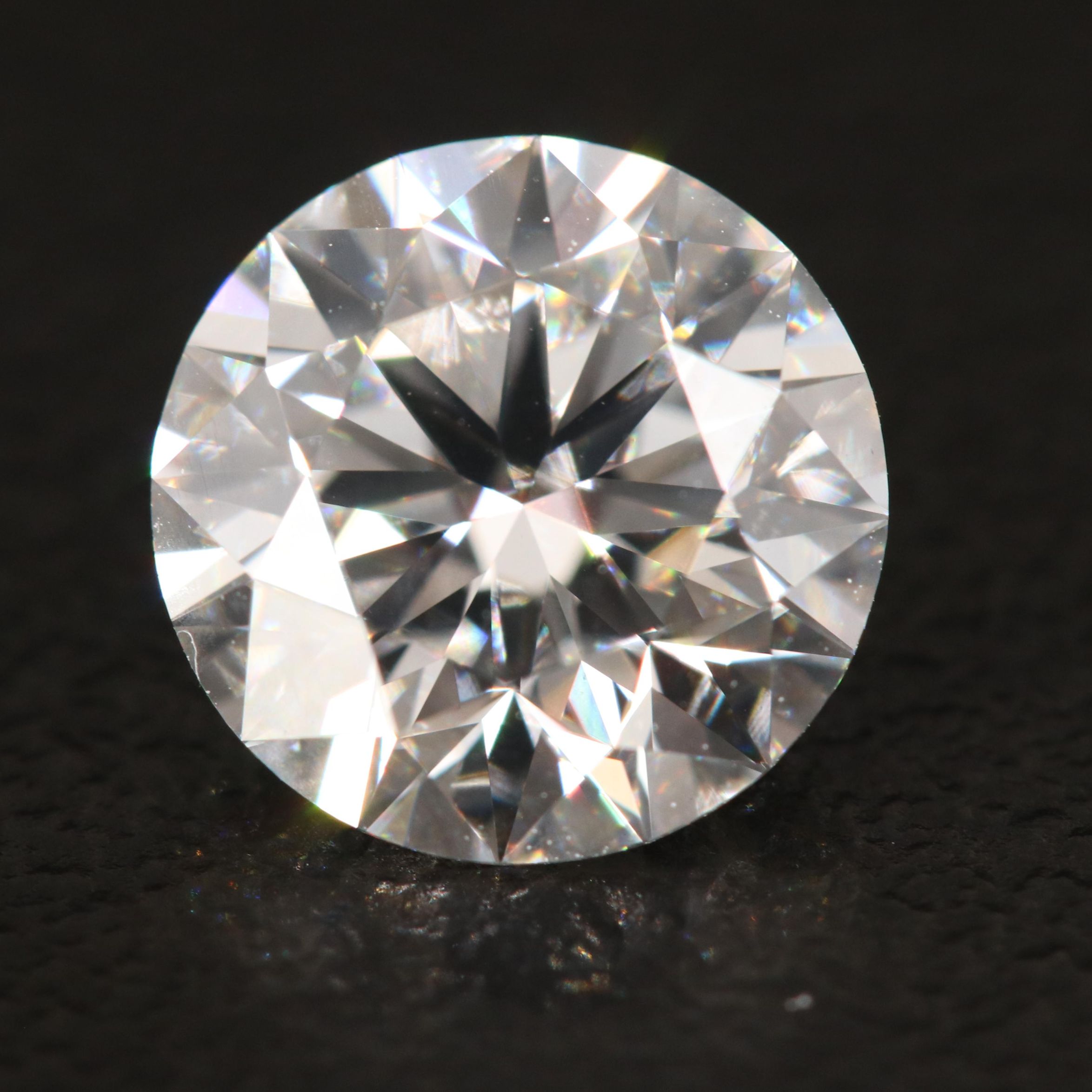 Loose 2.02 CT Lab Grown Diamond with IGI Report