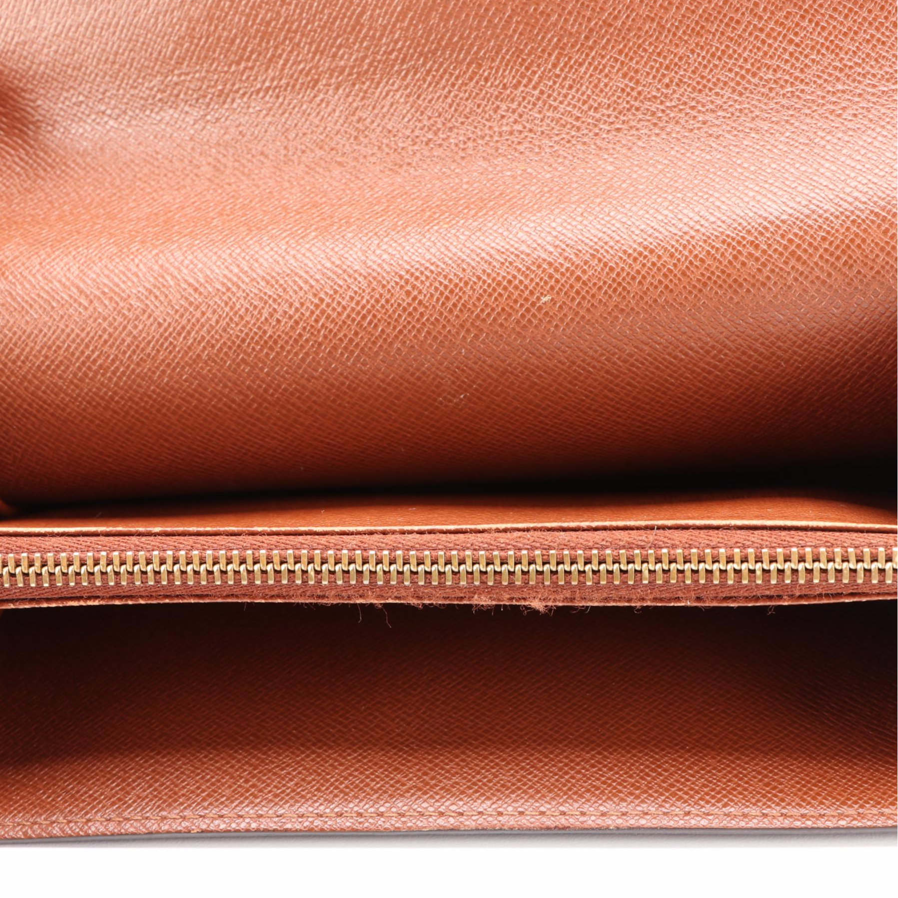 Louis Vuitton Portefeuille Sarah Wallet in Monogram Canvas