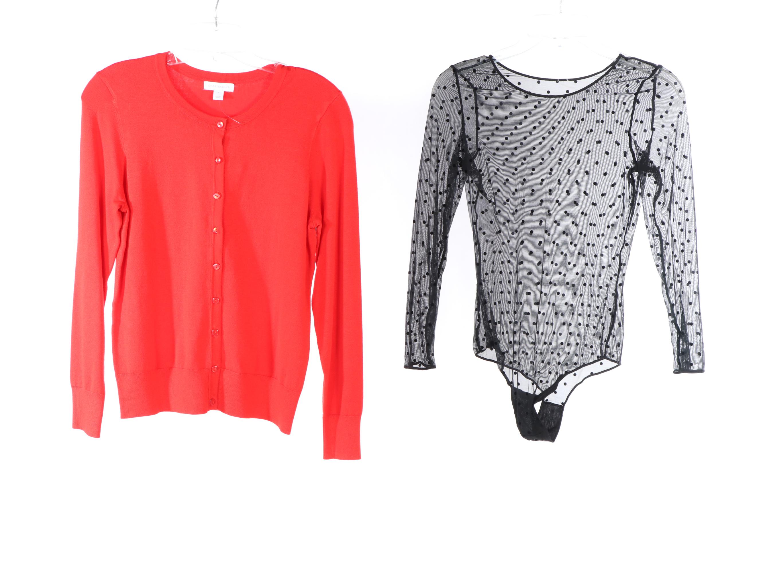 Neiman Marcus Cashmere Pants, DuJour Denim Jacket, J. Crew and More Separates