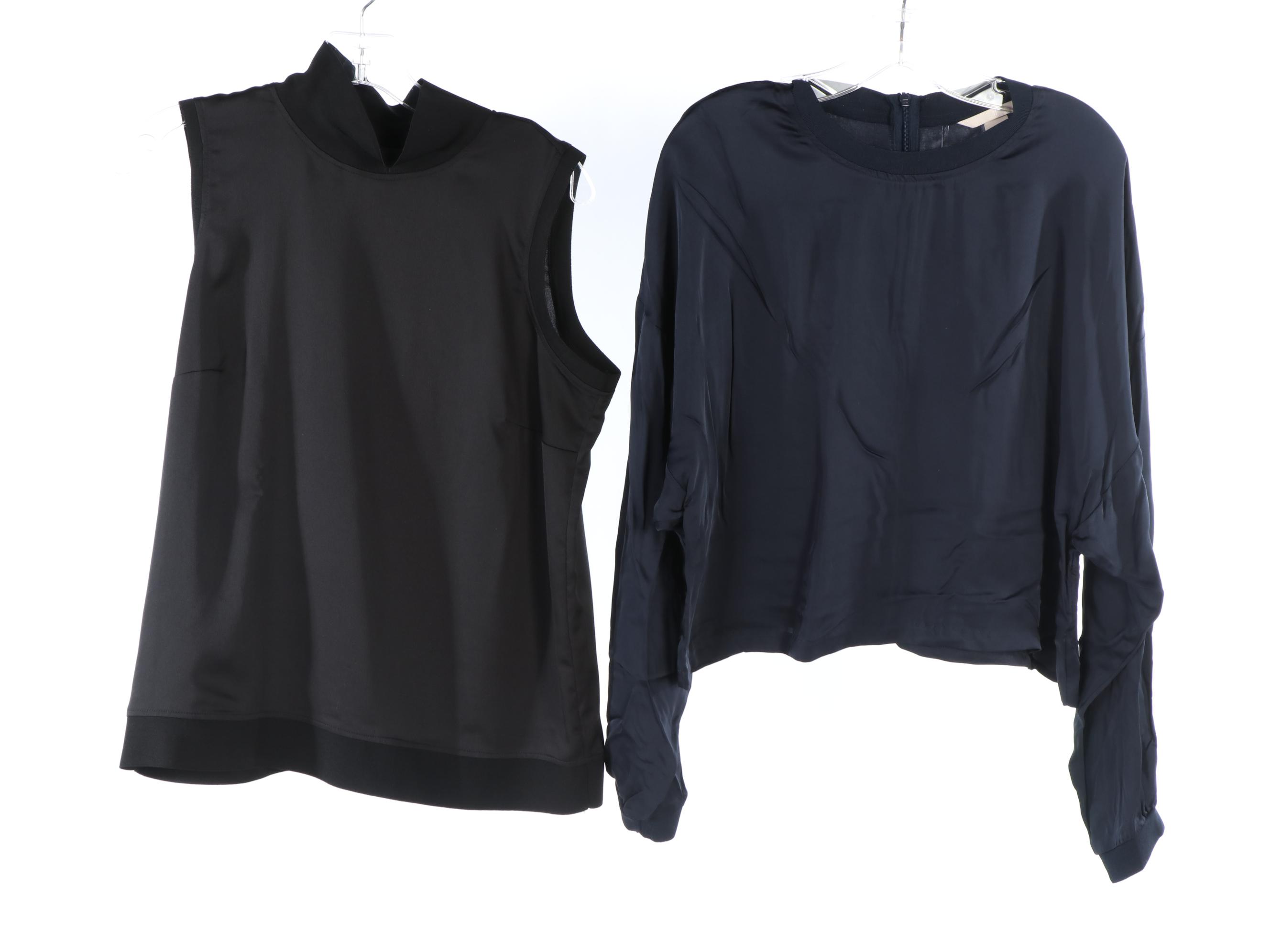 Neiman Marcus Cashmere Pants, DuJour Denim Jacket, J. Crew and More Separates