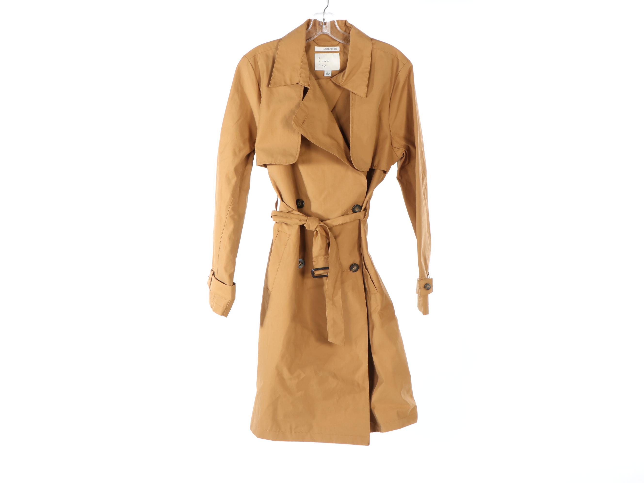 Neiman Marcus Cashmere Pants, DuJour Denim Jacket, J. Crew and More Separates