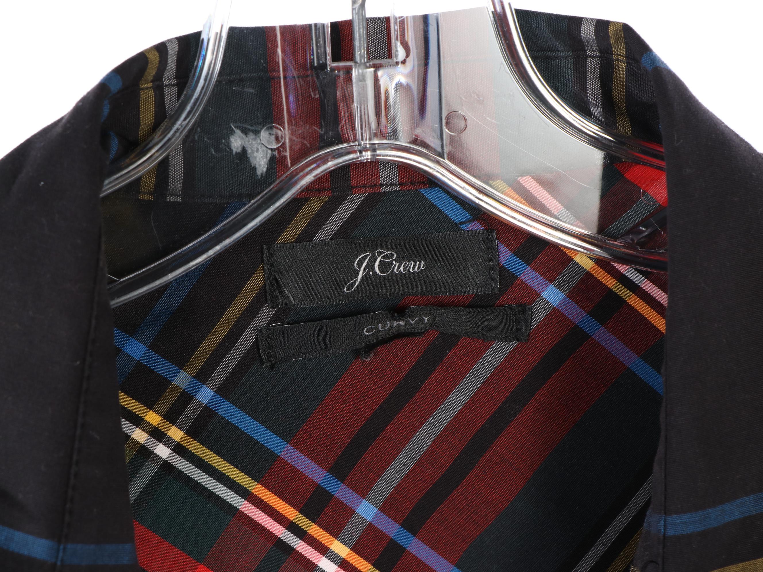 Neiman Marcus Cashmere Pants, DuJour Denim Jacket, J. Crew and More Separates