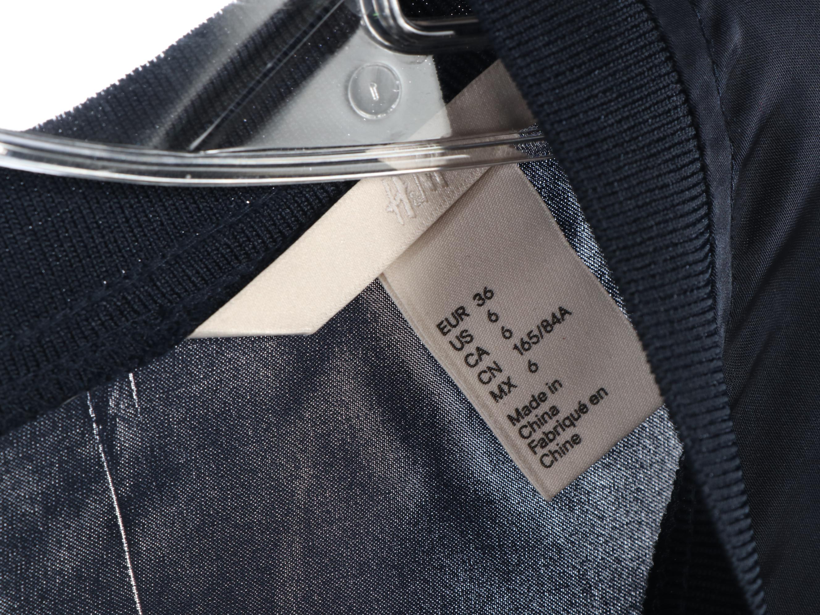 Neiman Marcus Cashmere Pants, DuJour Denim Jacket, J. Crew and More Separates