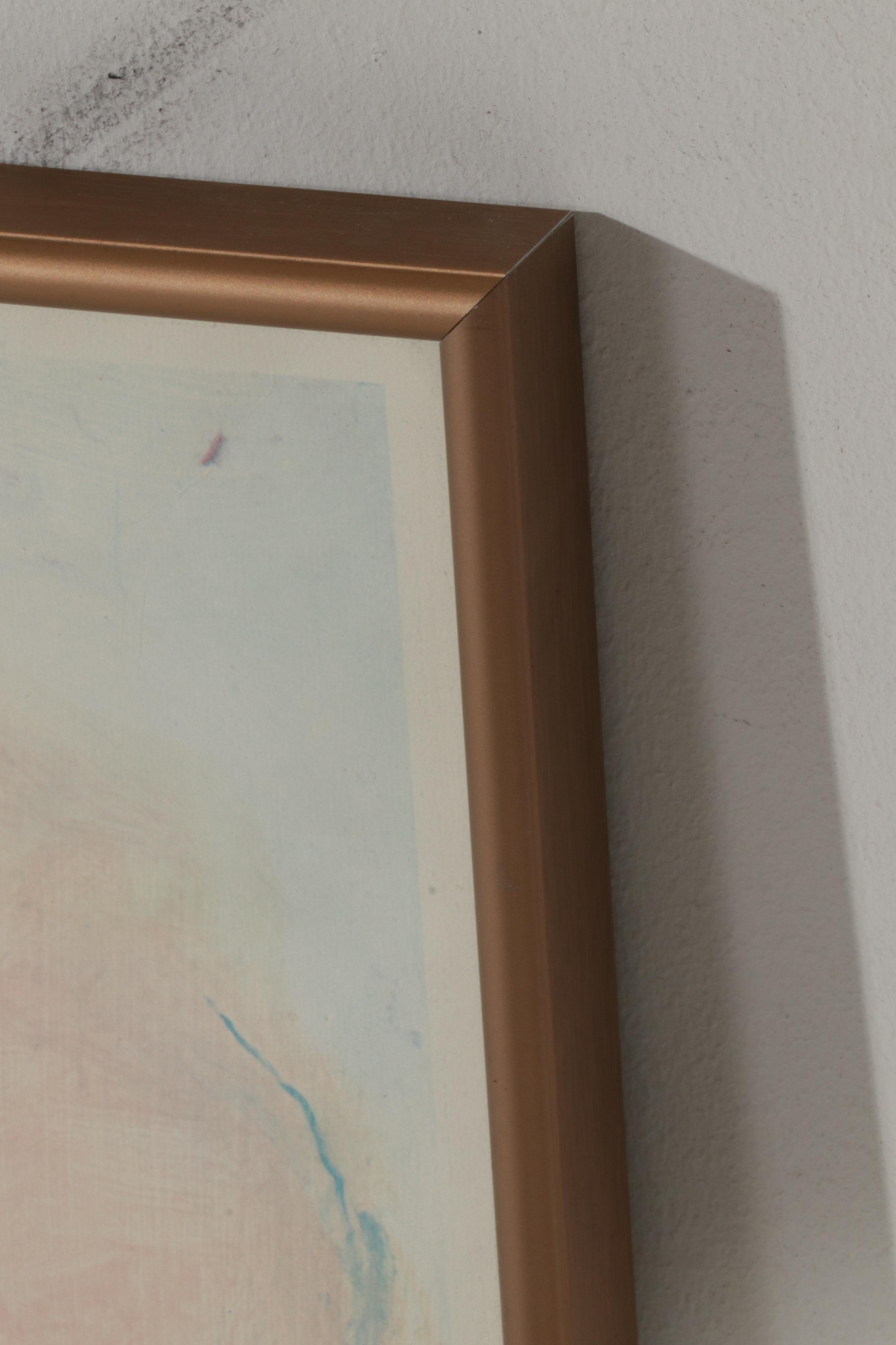 Offset Lithograph After Ronald Christensen "Windsong," Late 20th Century