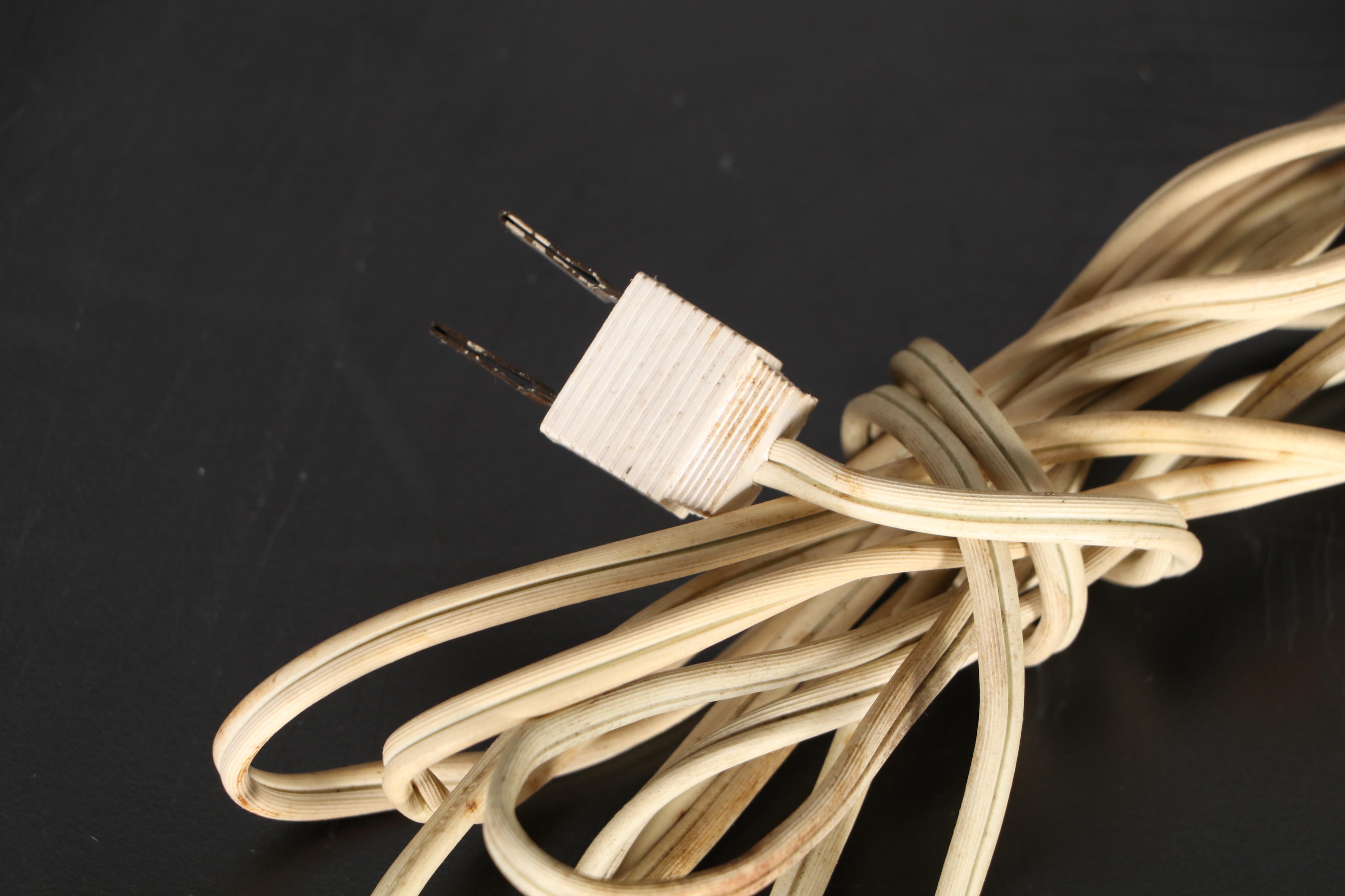 Aladdin Hanging Lamp With Plume & Atwood and Converted Oil Lamp