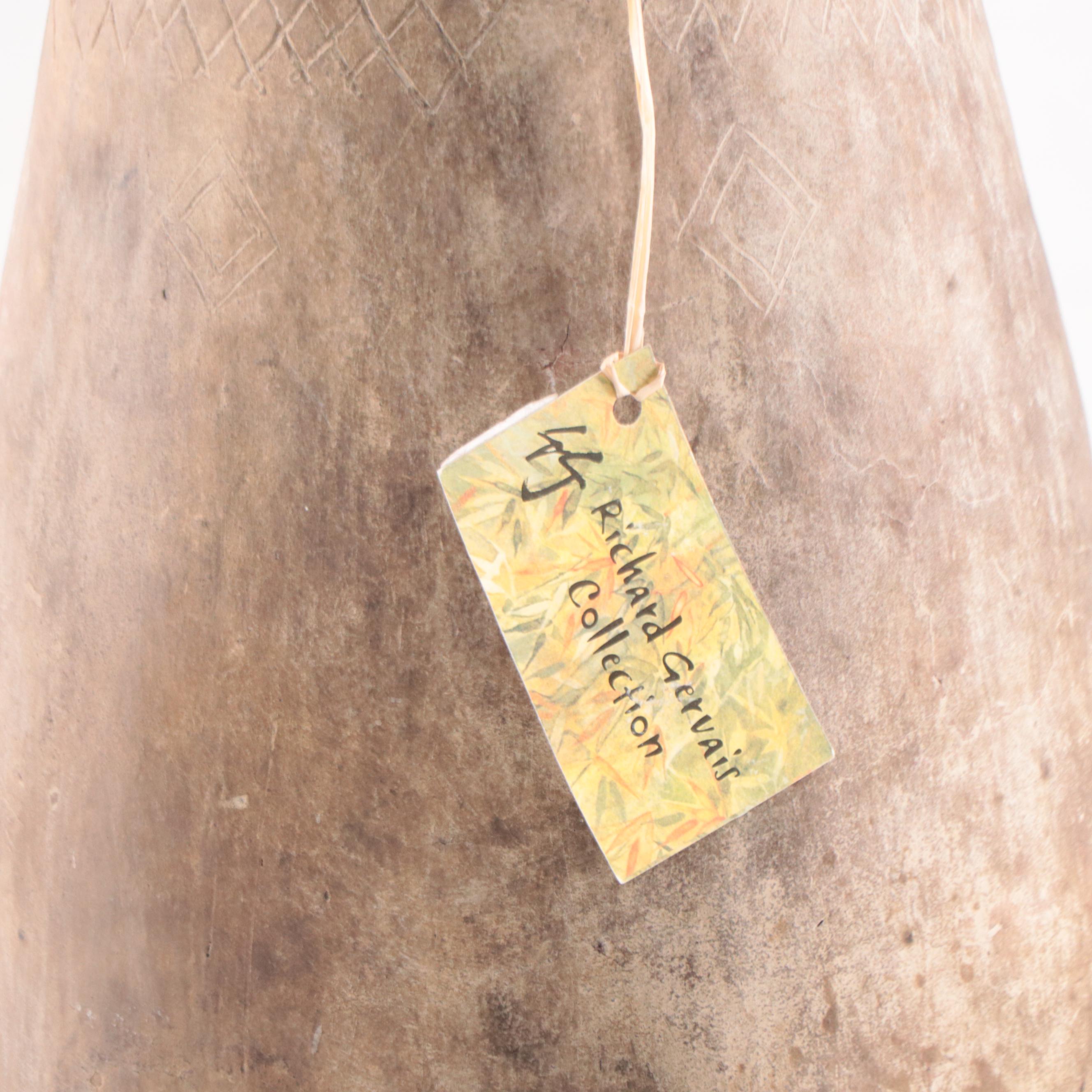 Philippines Maitum Incised Earthenware Secondary Burial Jar