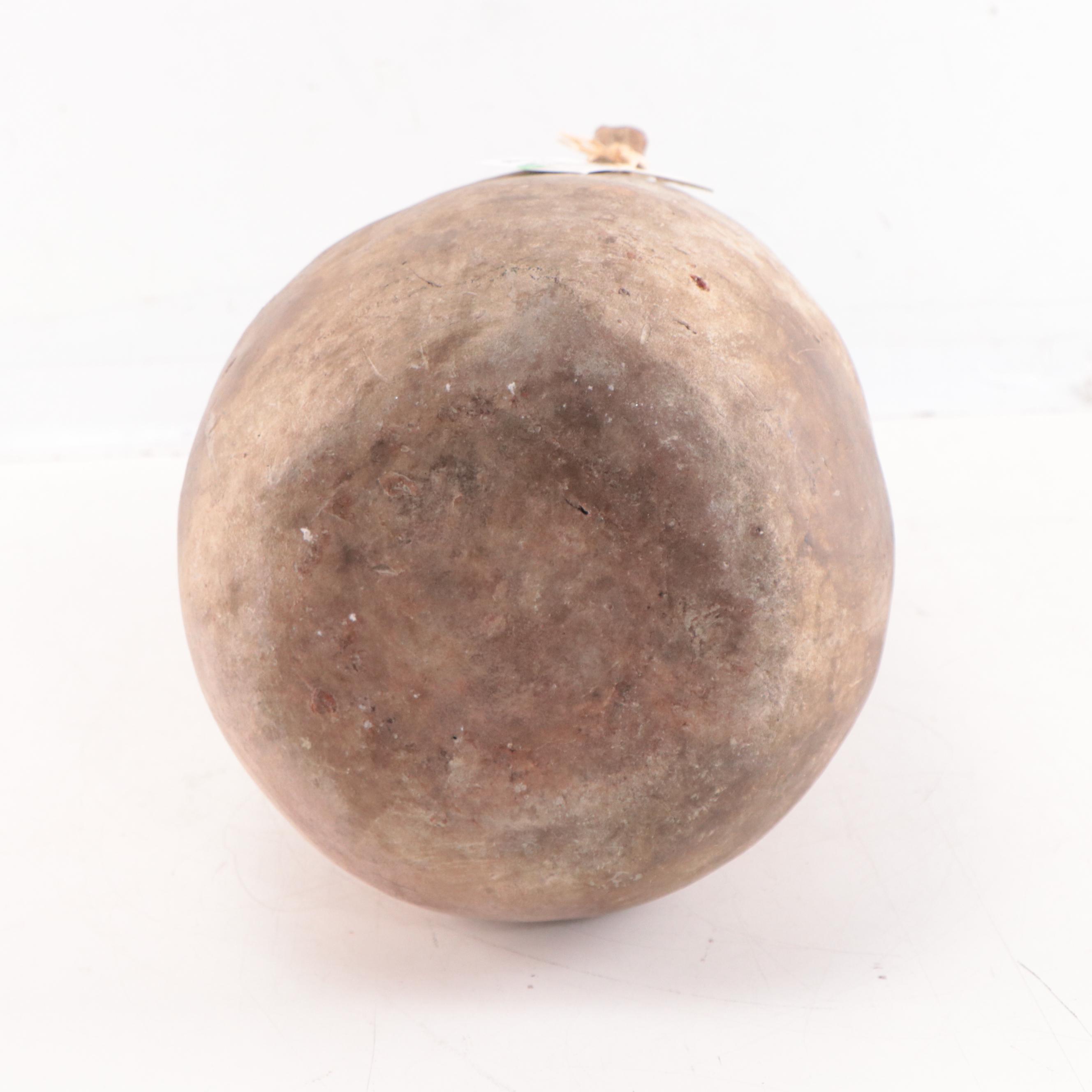 Philippines Maitum Incised Earthenware Secondary Burial Jar