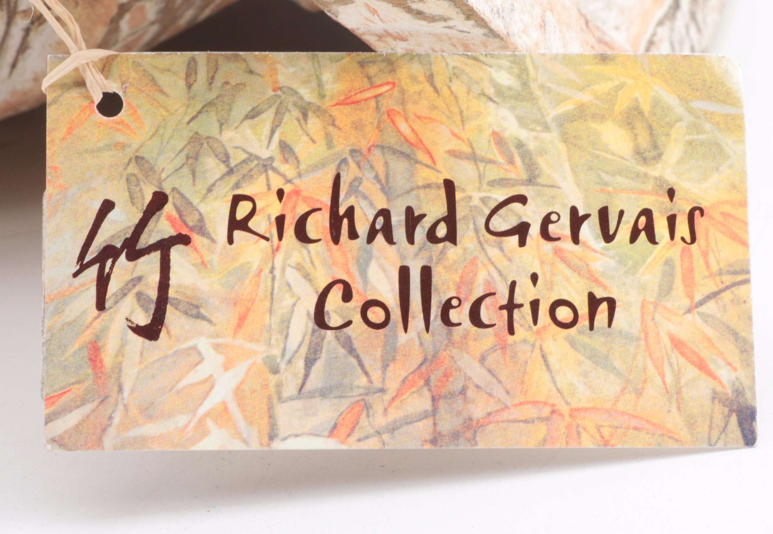 Philippines Spanish Colonial Style Painted Stonewood Wall Bracket