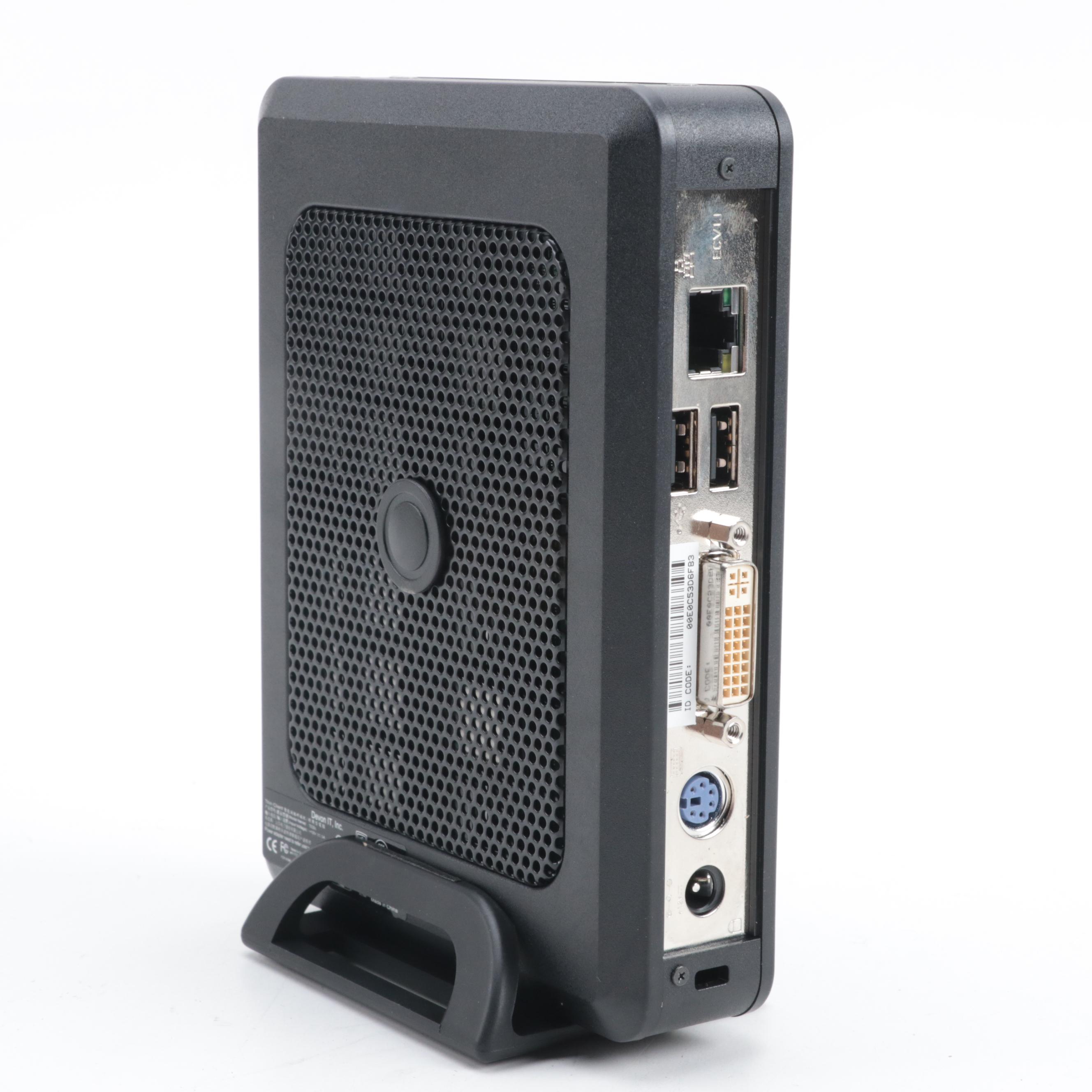 Canon PIXMA Printer with Onkyo Digital Stereo Tuner and Devon IT Thin Client