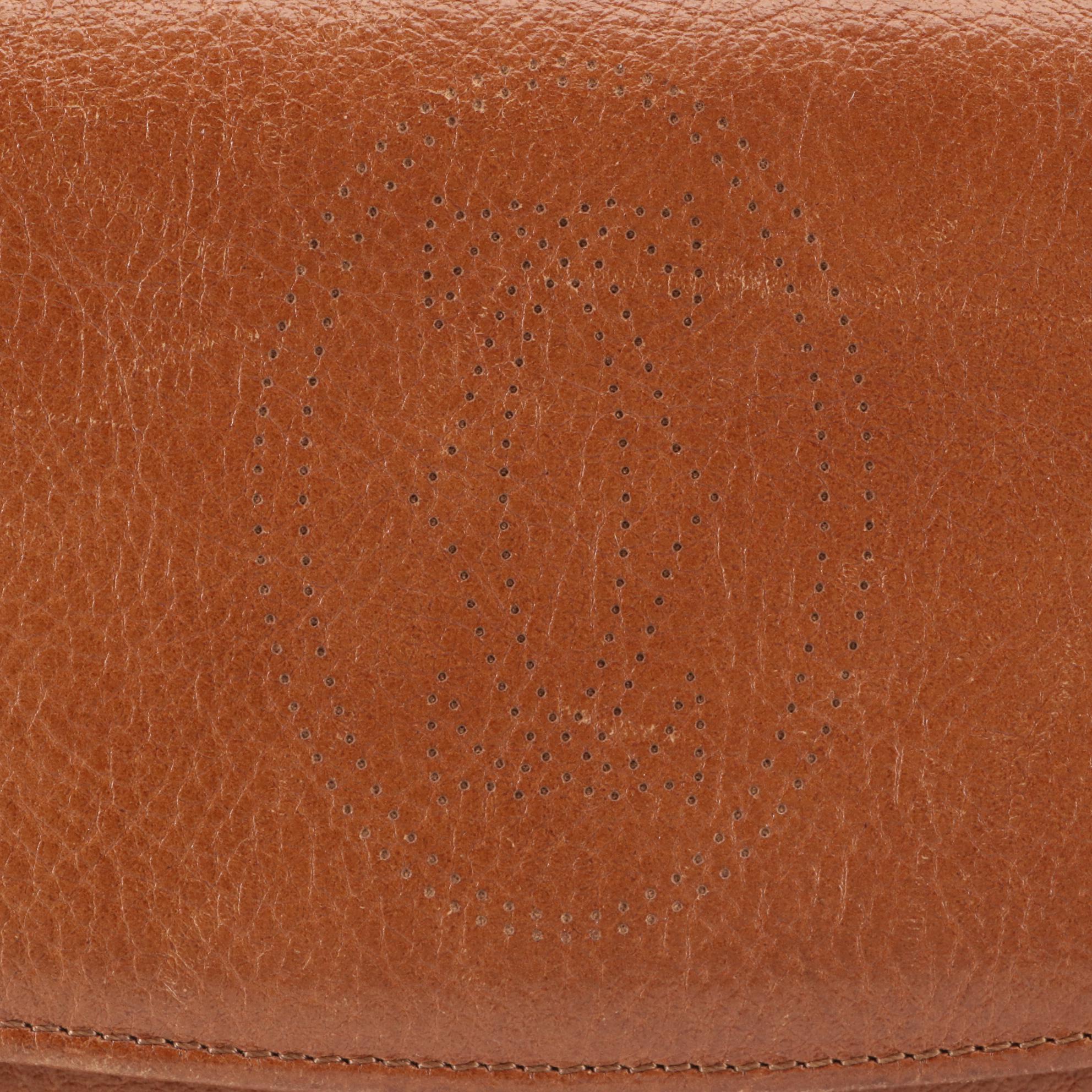 Cartier Compact Wallet in Full-Grained Leather