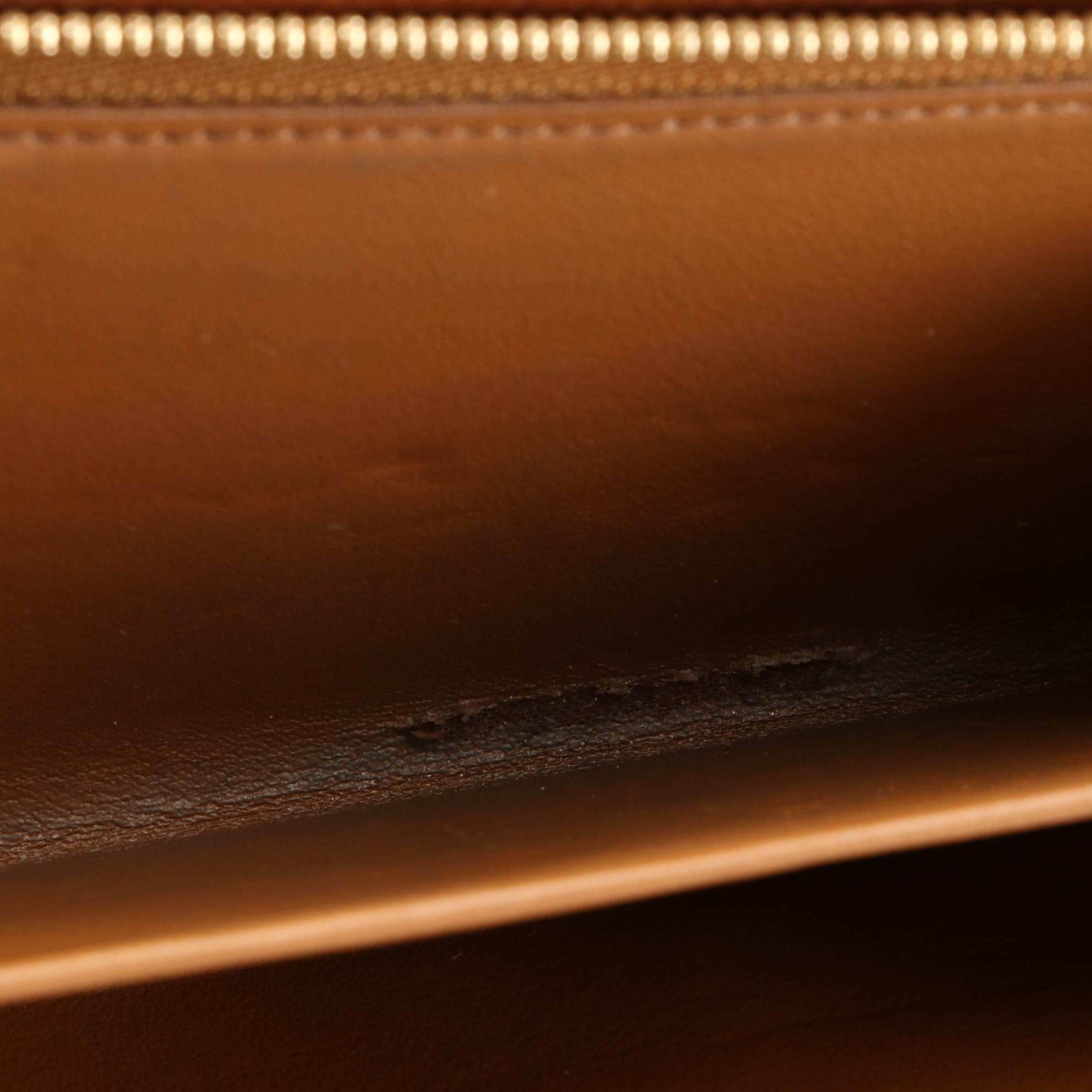 Cartier Compact Wallet in Full-Grained Leather