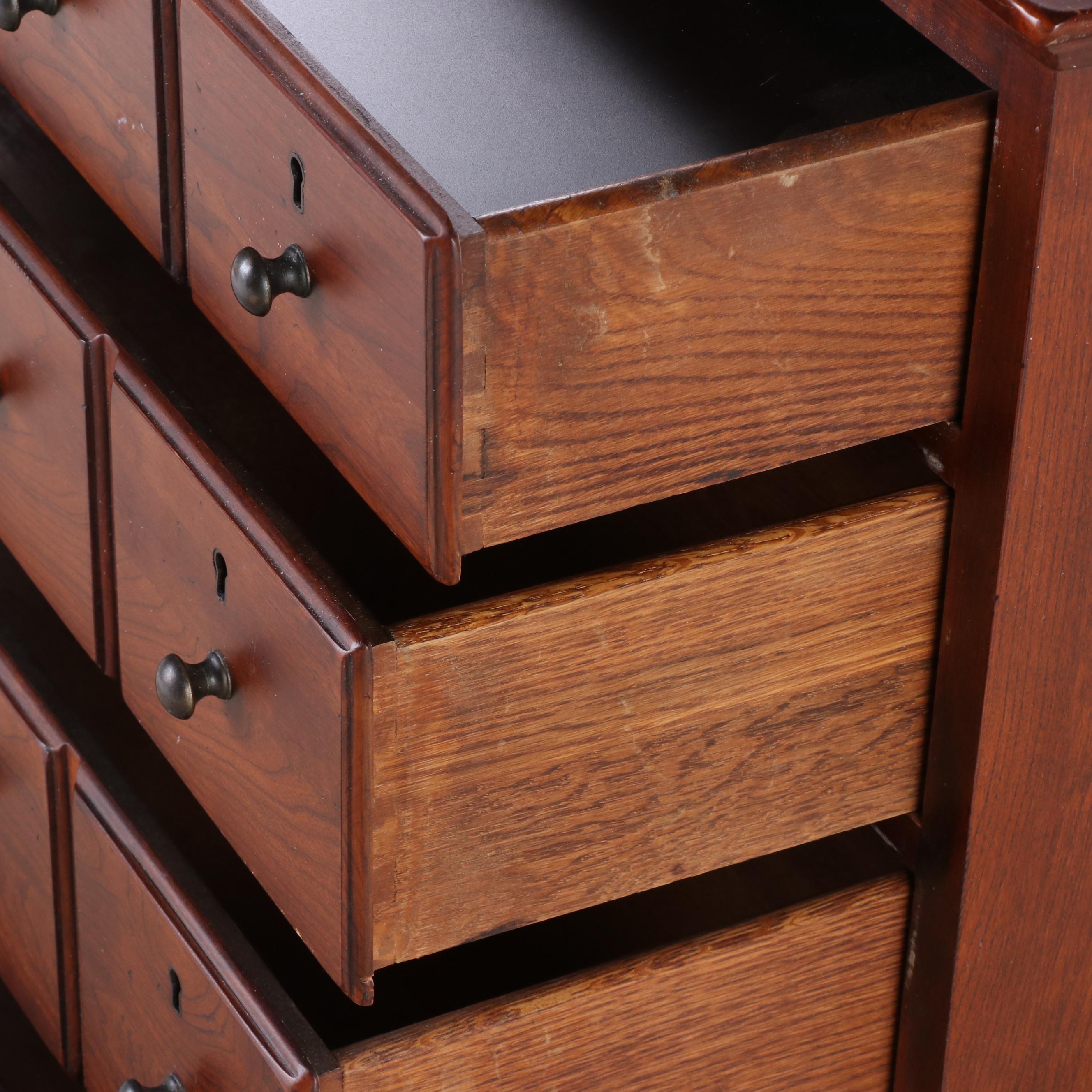 Bob Timberlake for Lexington Furniture Cherrywood Four-Drawer Bedside Chest