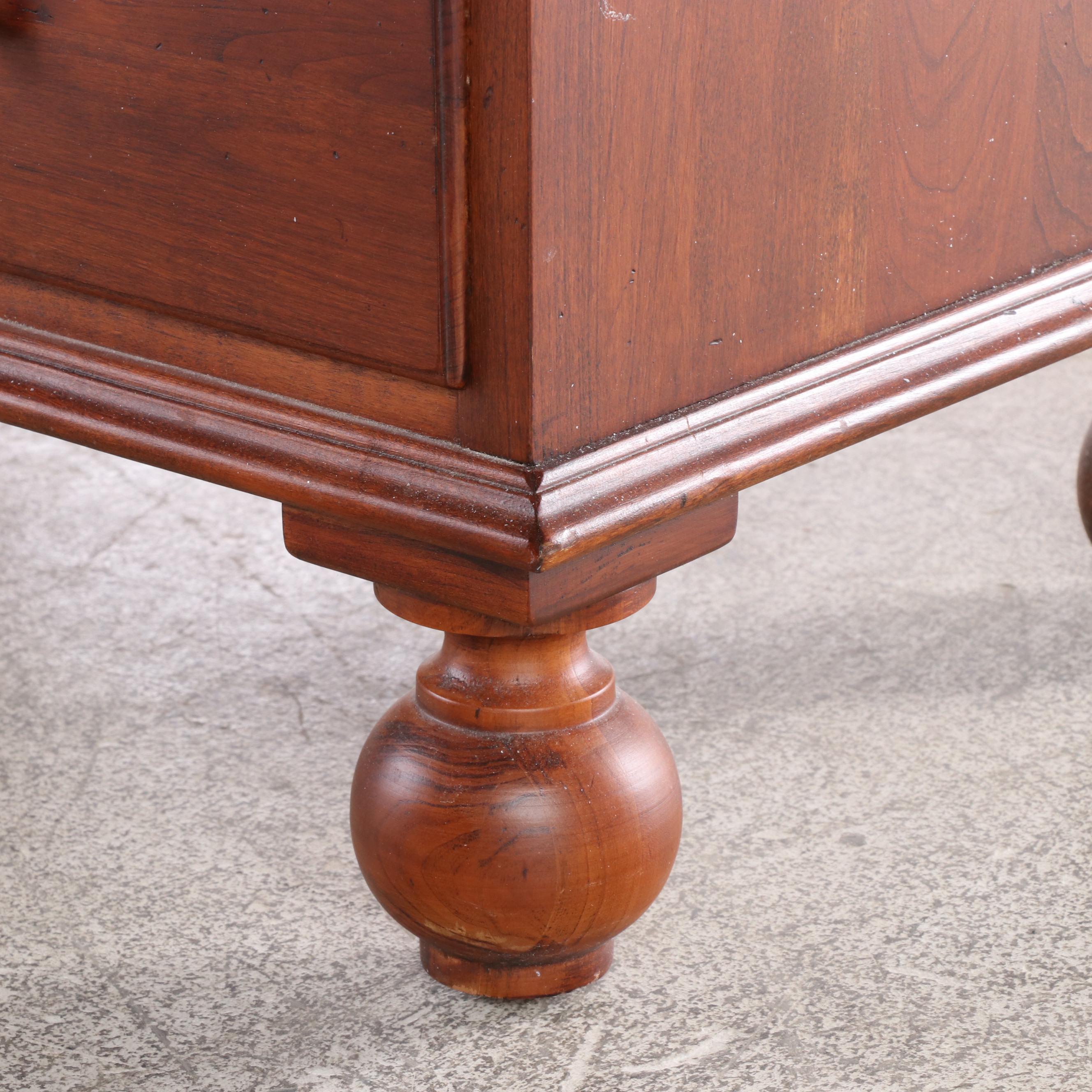 Bob Timberlake for Lexington Furniture Cherrywood Four-Drawer Bedside Chest