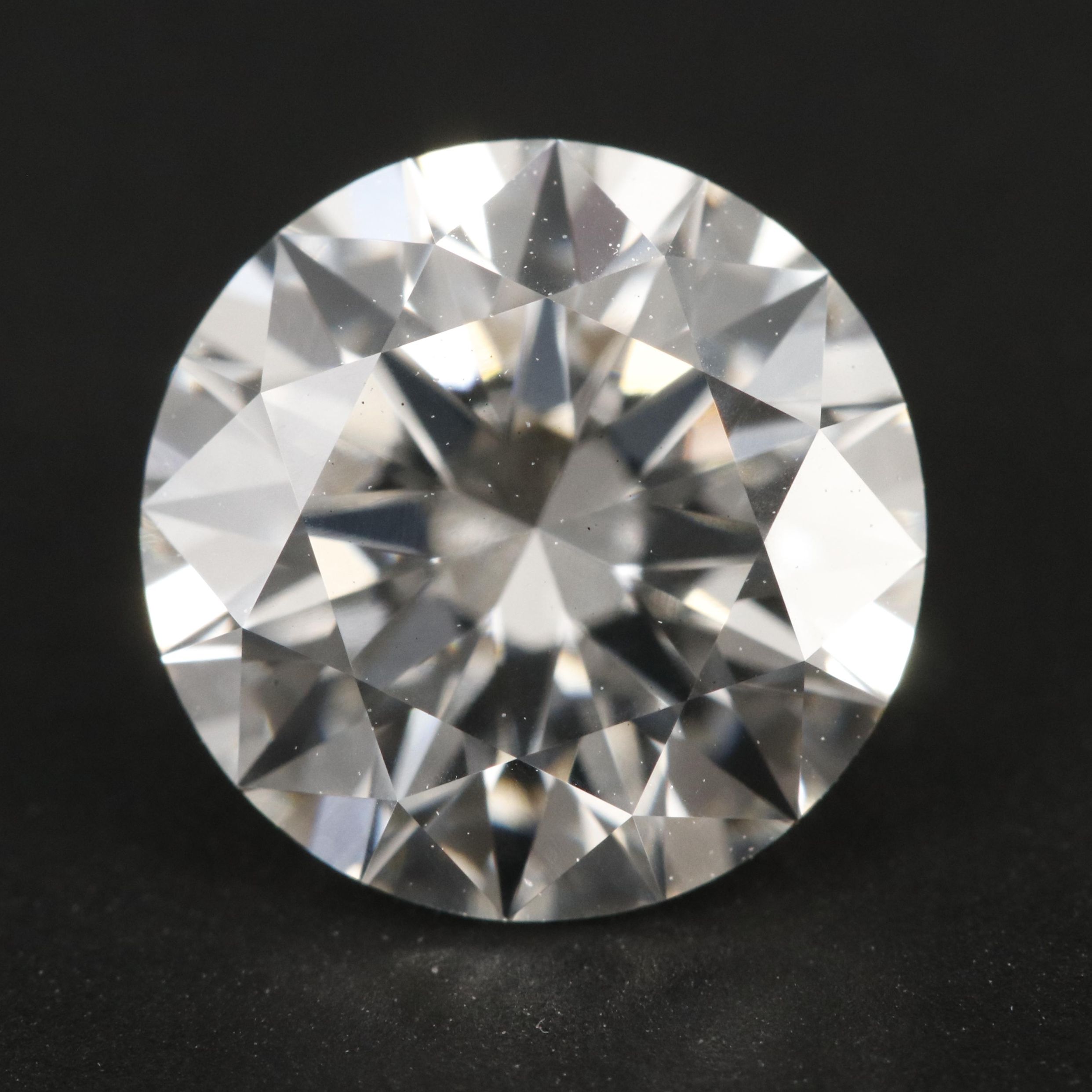 Loose 2.00 CT Lab Grown Diamond with IGI Report