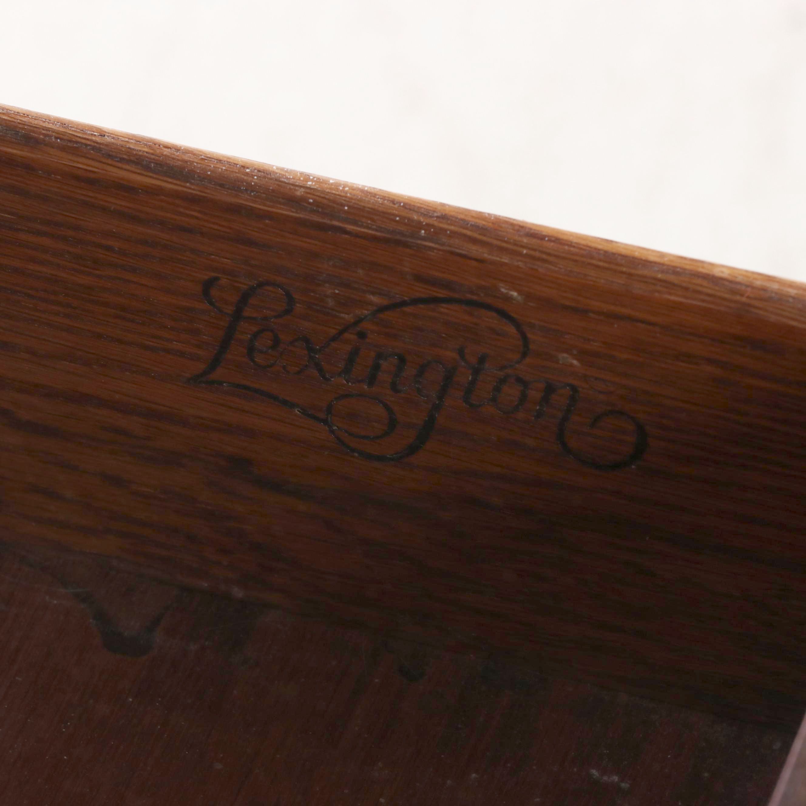 Bob Timberlake for Lexington Furniture Cherrywood Four-Drawer Bedside Chest