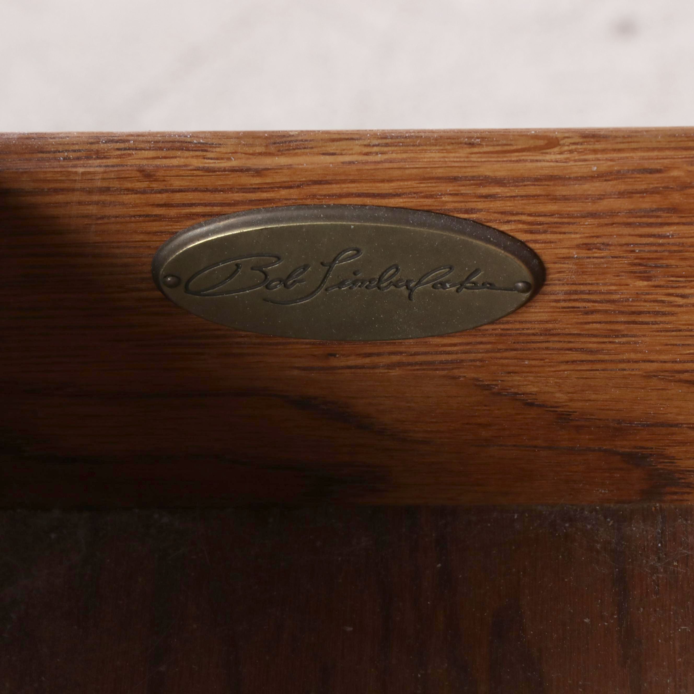 Bob Timberlake for Lexington Furniture Cherrywood Four-Drawer Bedside Chest