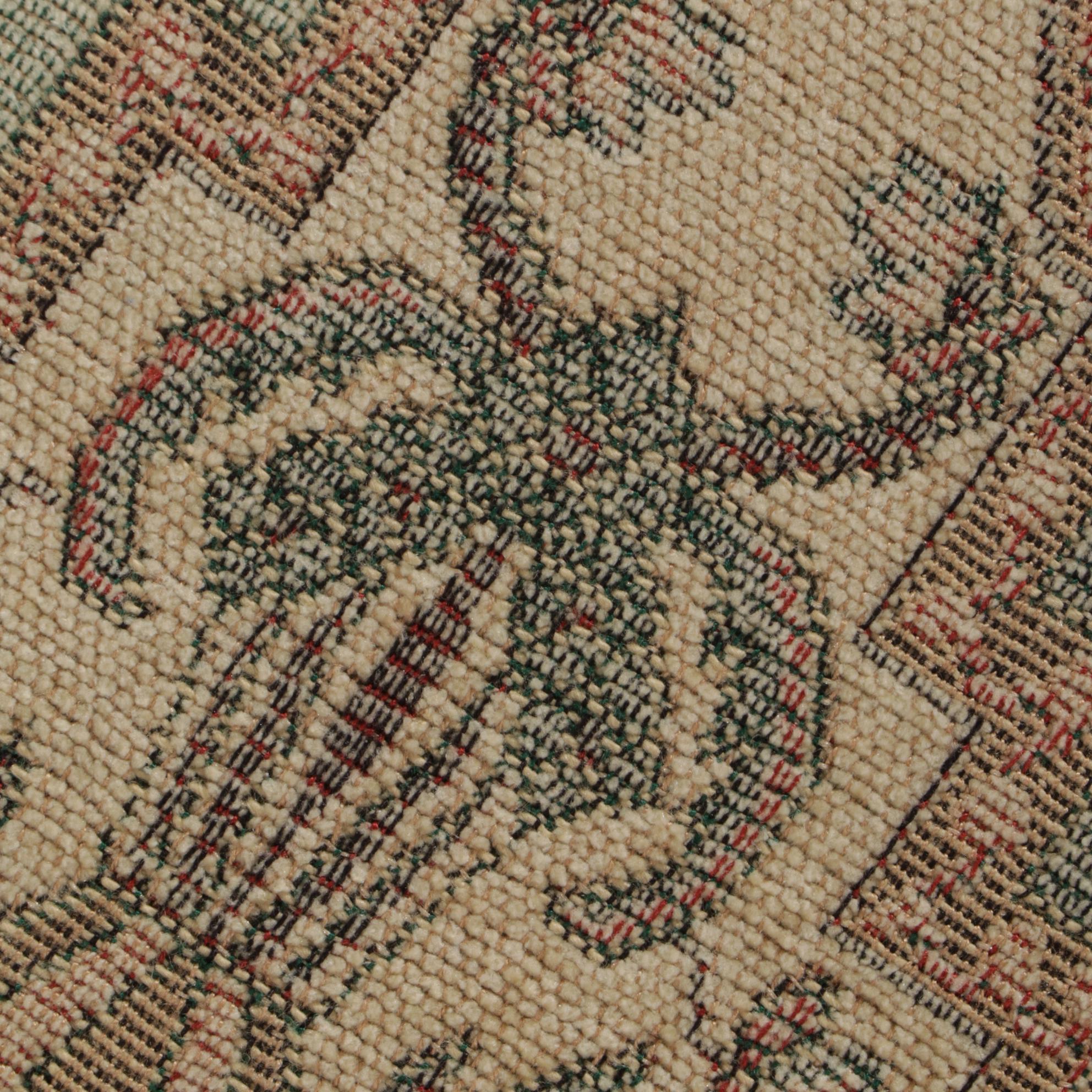 Custom Upholstered Sectional Sofa, 21st Century