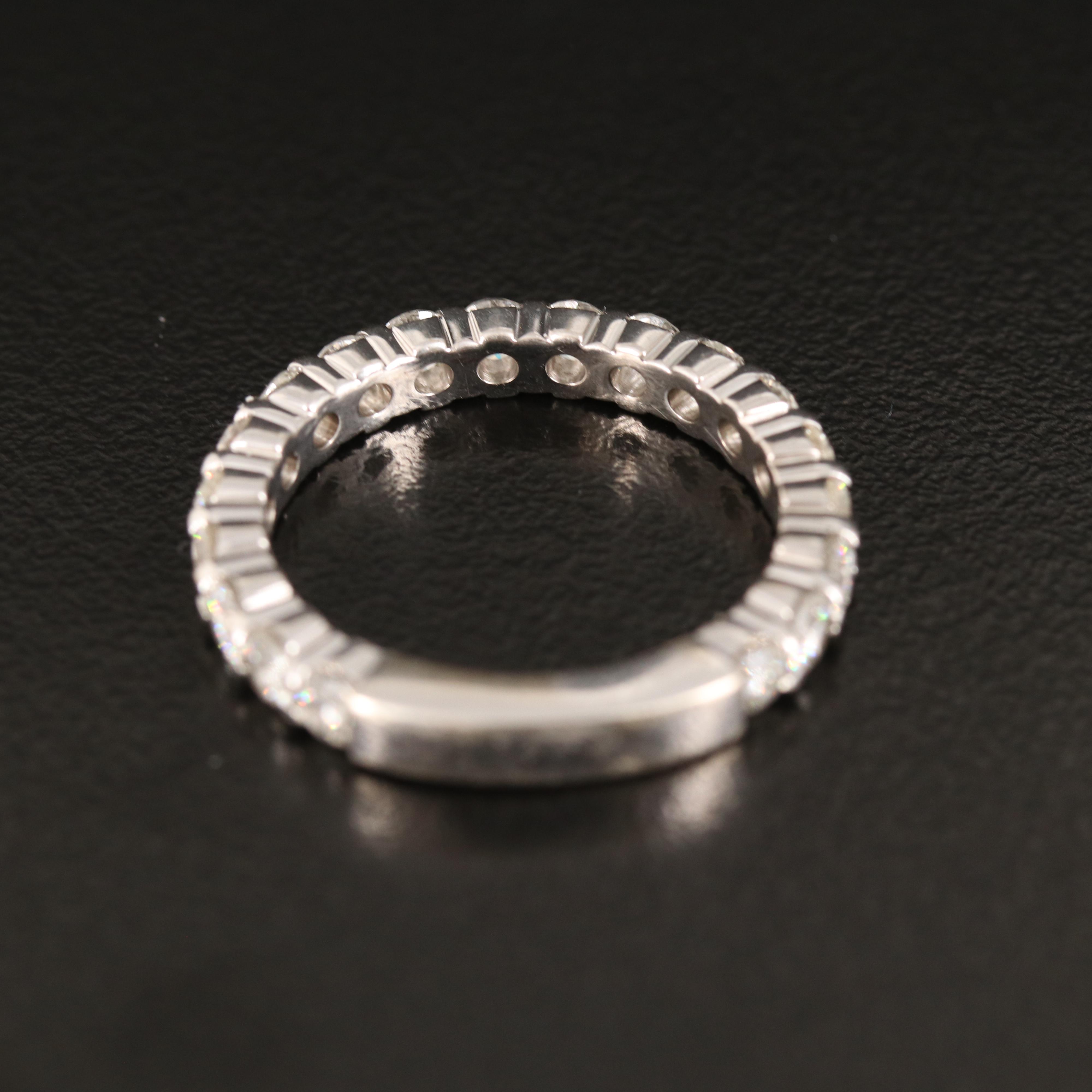 14K 1.90 CTW Diamond Eternity Band