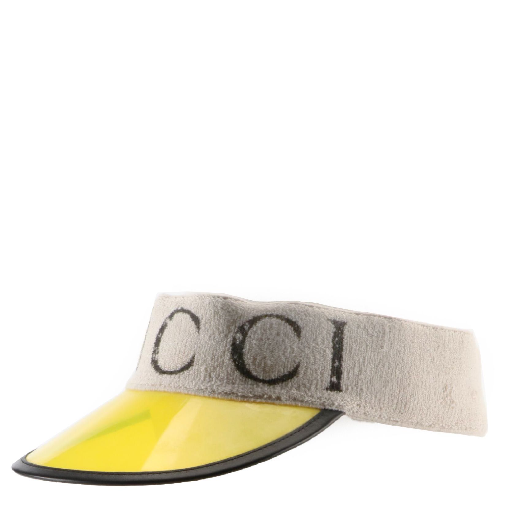 Gucci Stretch Sweatband Visor