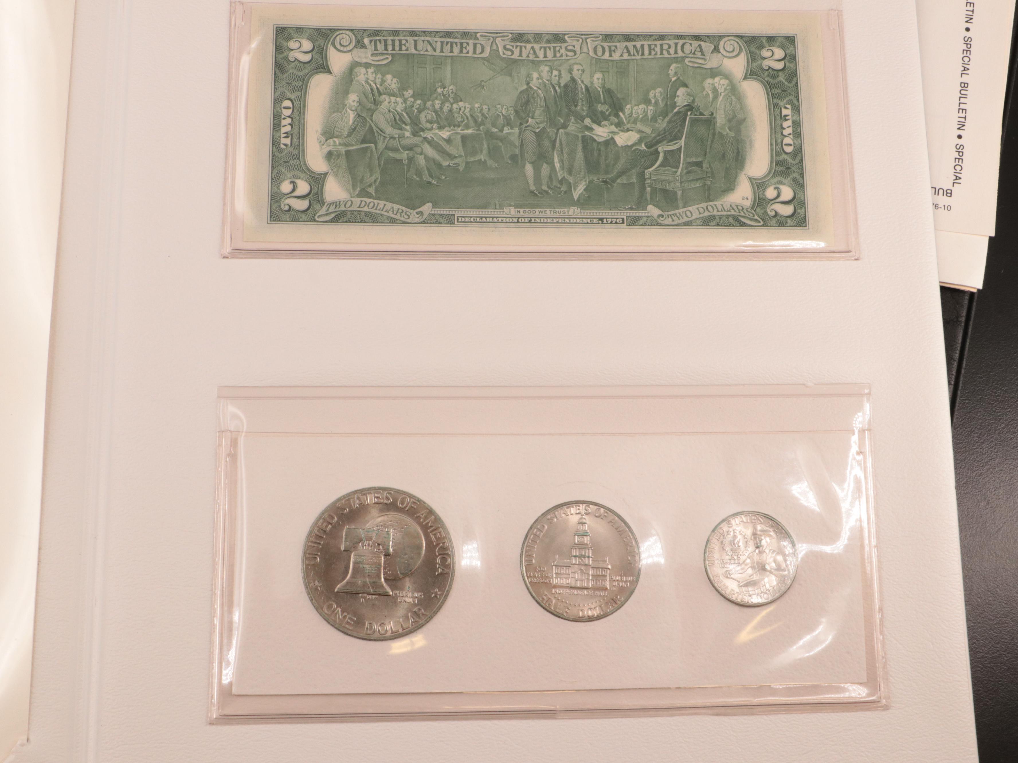 United States Stamps, Sheets, and Postal Covers