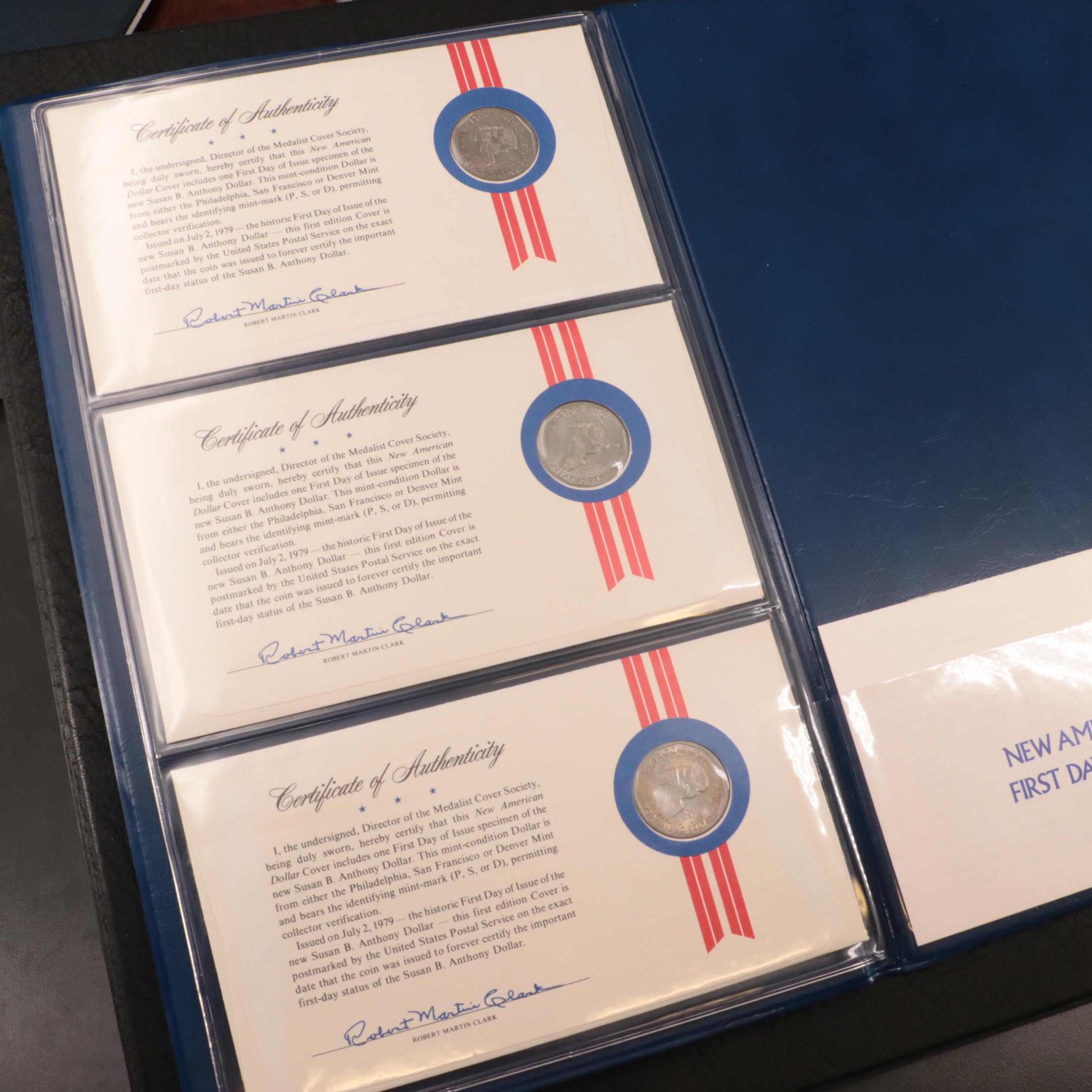 United States Stamps, Sheets, and Postal Covers