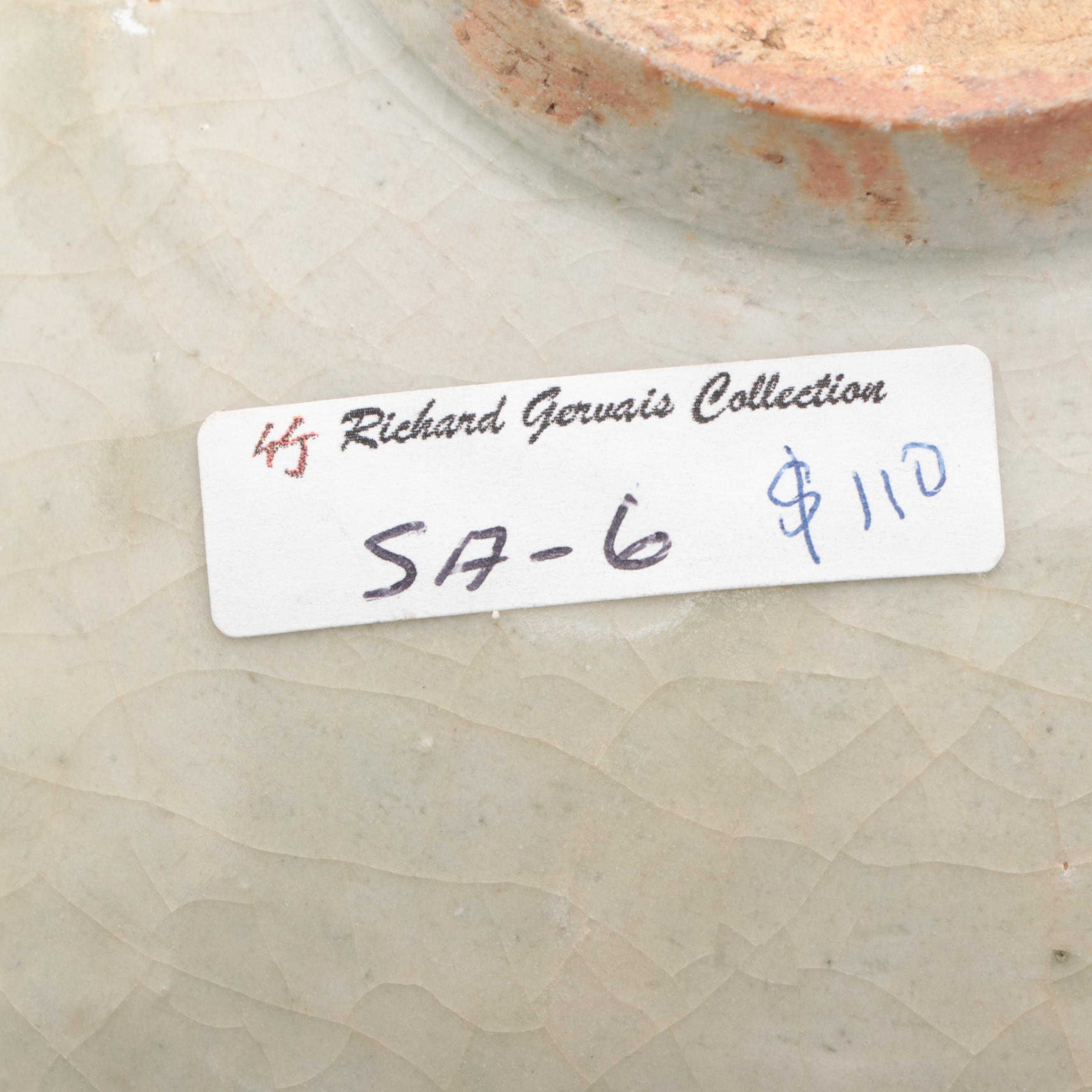 Philippines Blue and White Glazed Earthenware Bowls