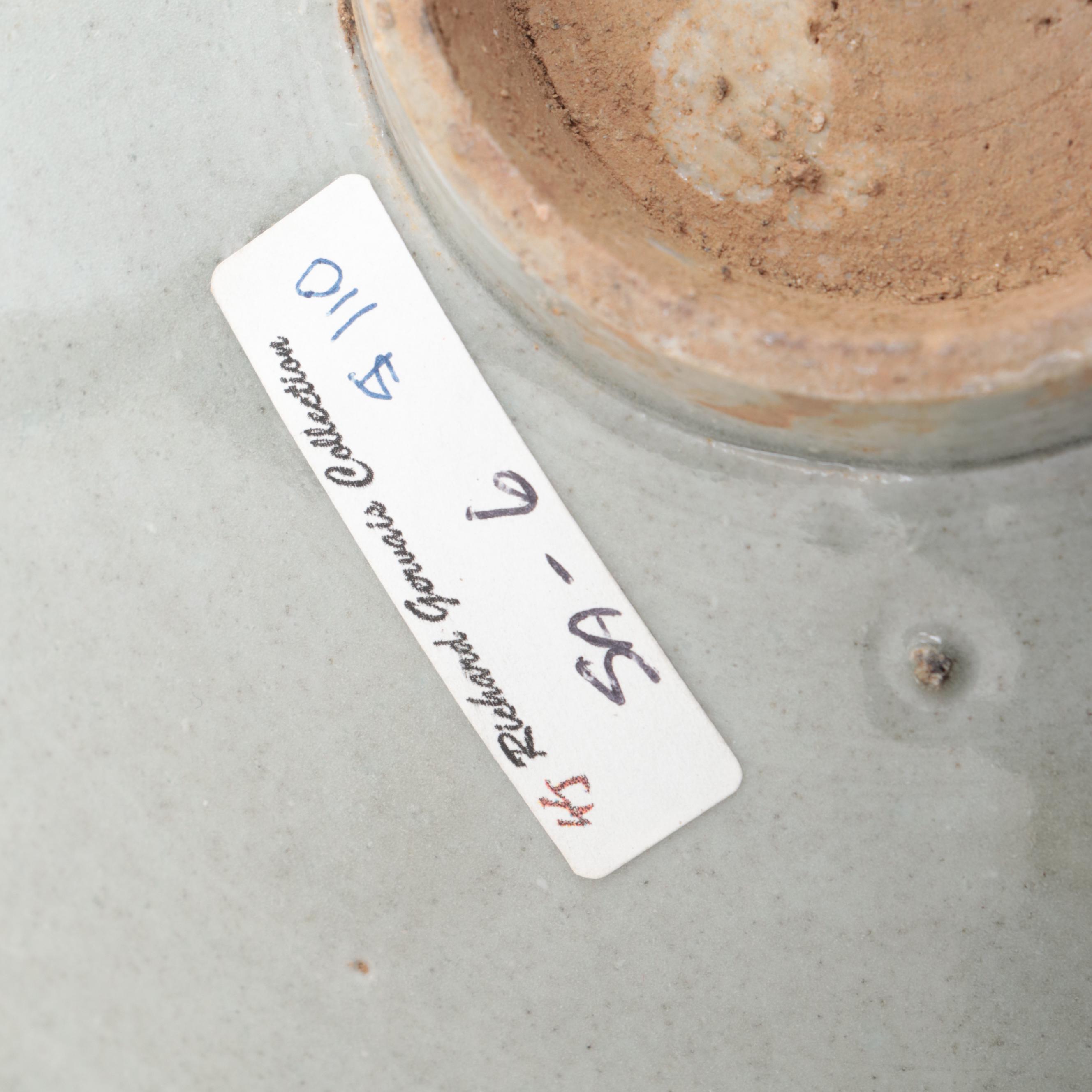 Philippines Blue and White Glazed Earthenware Bowls