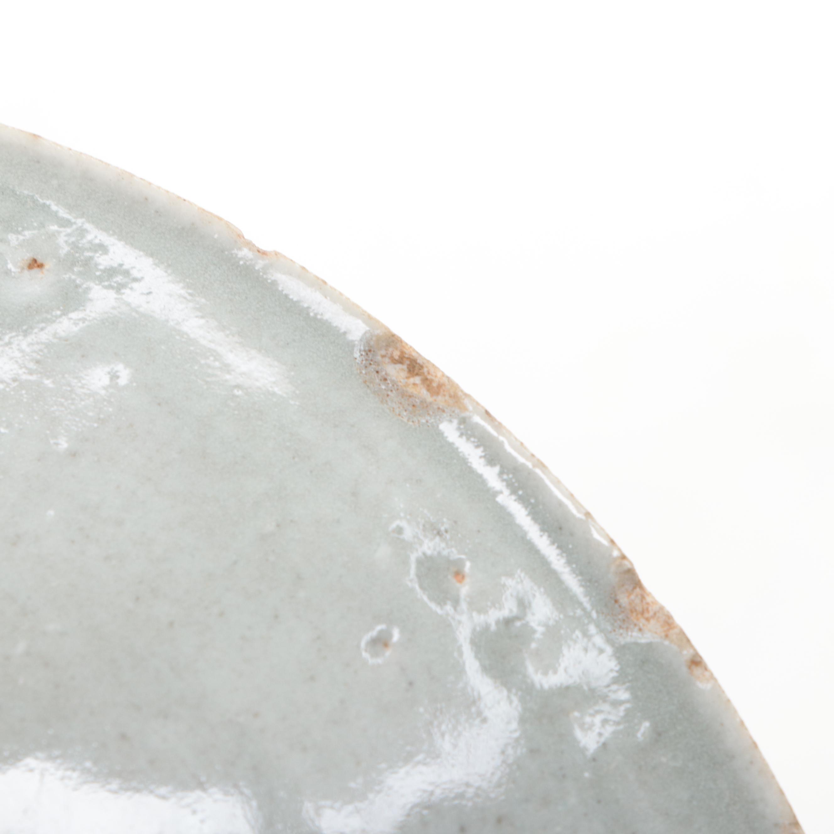 Philippines Blue and White Glazed Earthenware Bowls