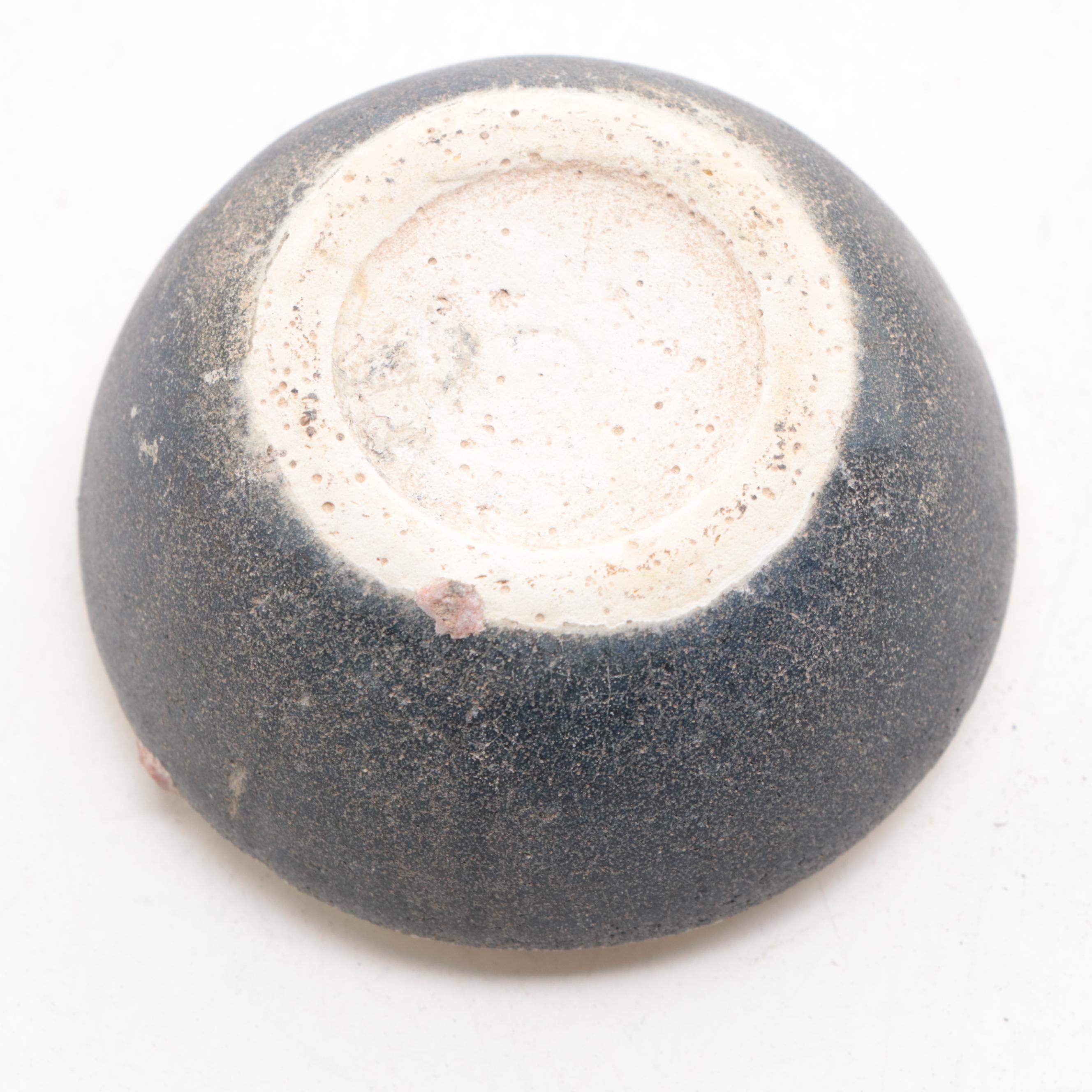 Chinese Marine-Recovered Porcelain Cosmetic Boxes, Probably Ming Dynasty