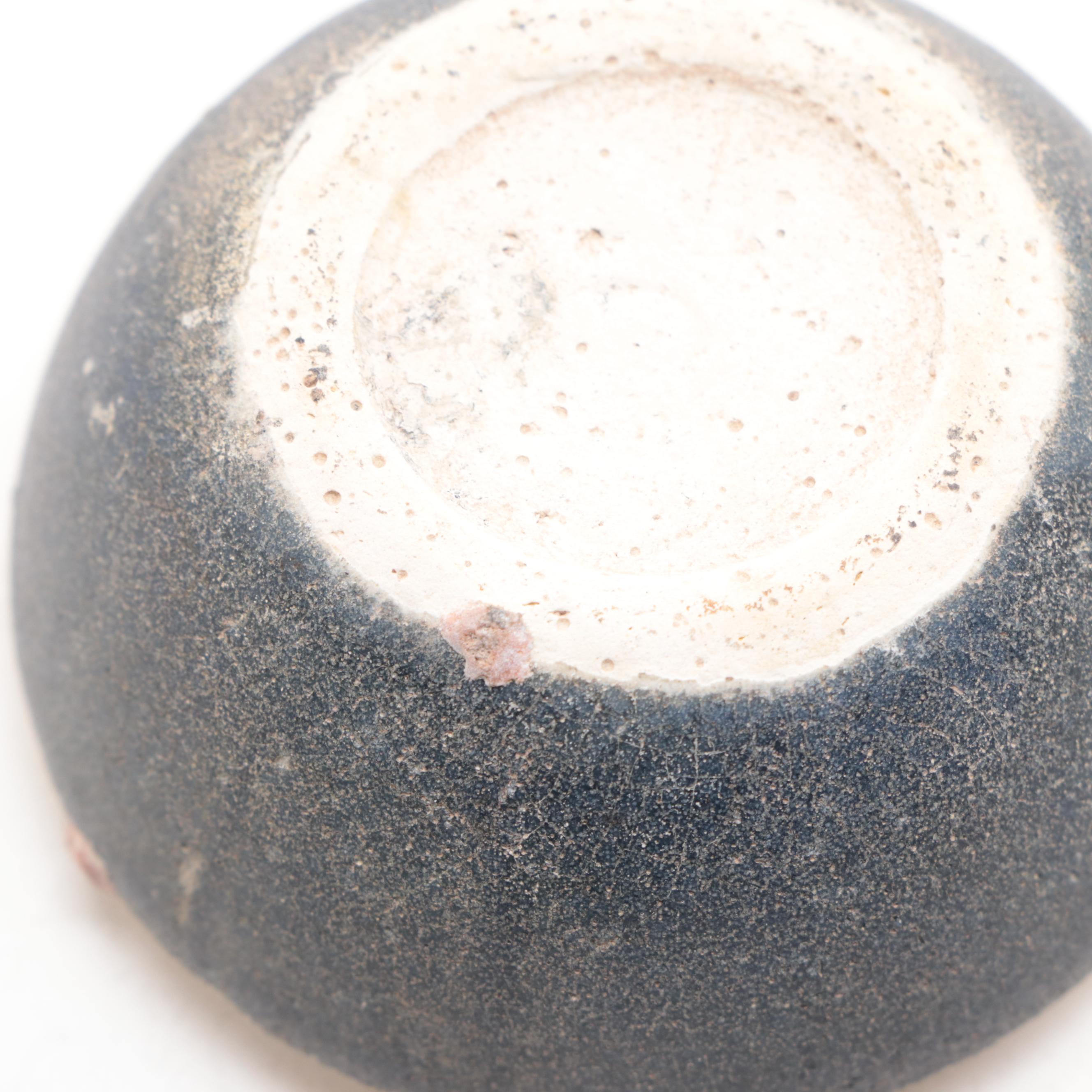 Chinese Marine-Recovered Porcelain Cosmetic Boxes, Probably Ming Dynasty