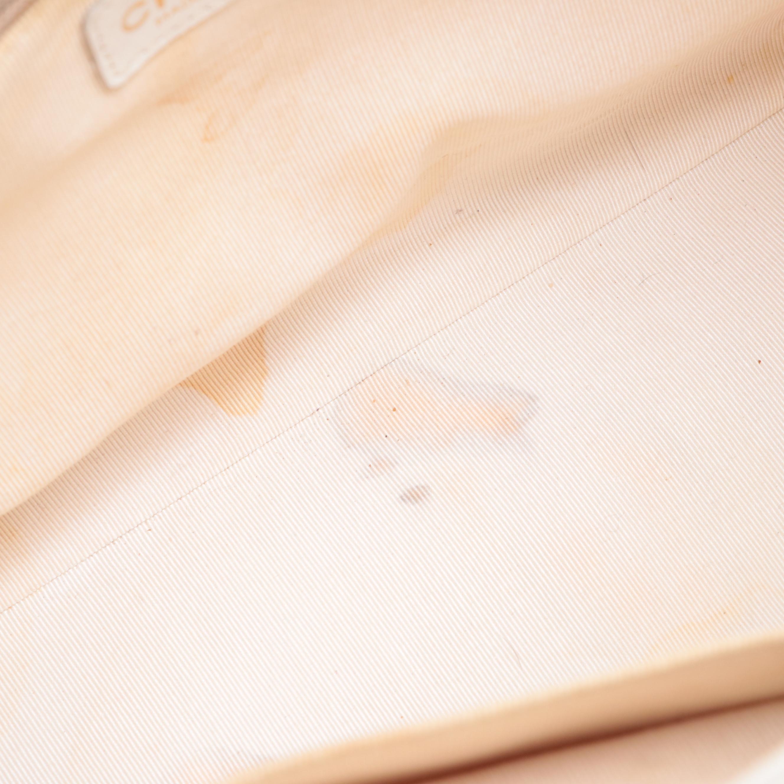 Chanel Quilted Leather Shoulder Bag