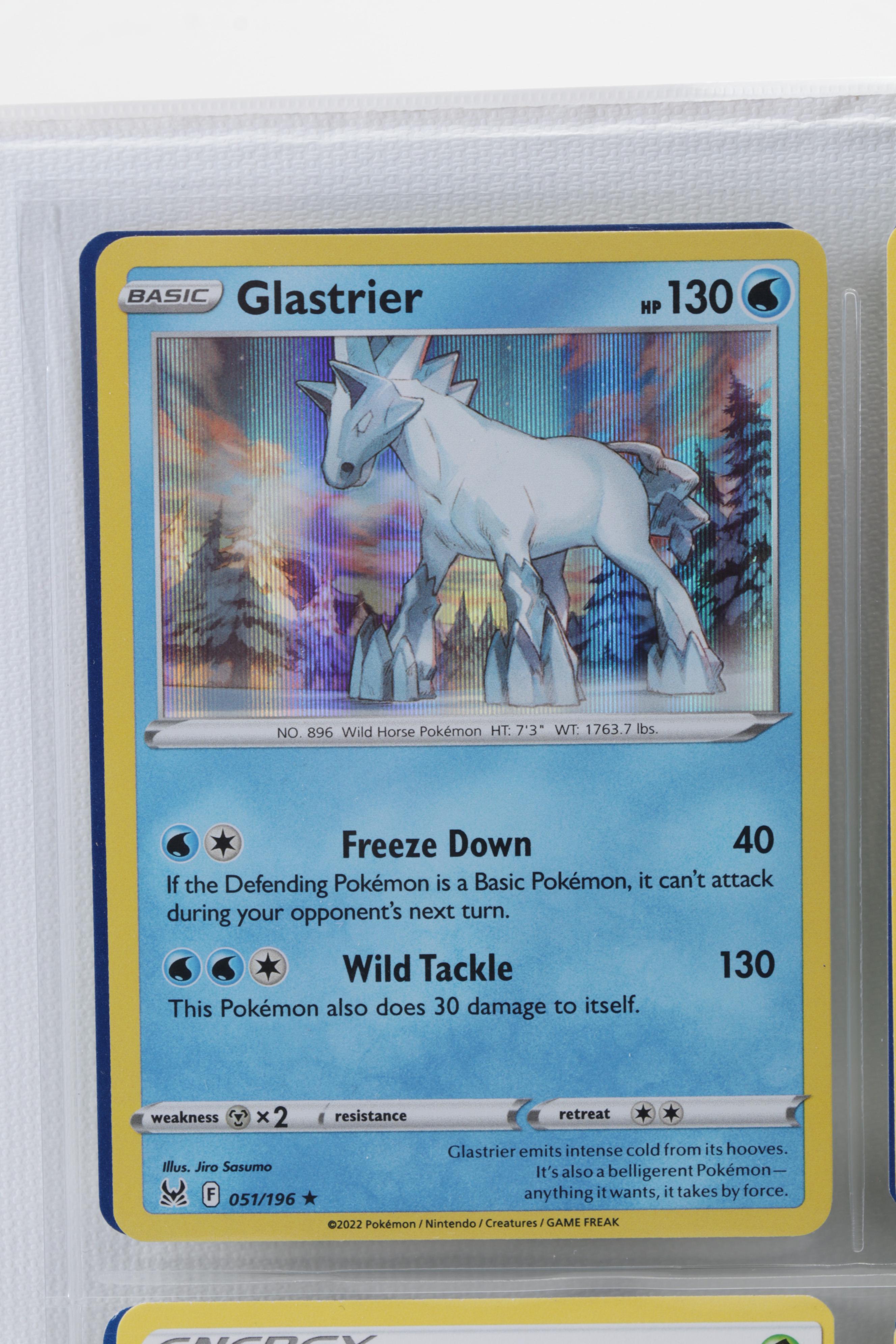 Pokémon Trading Cards Including First Edition Brock's Sandshrew, 1999-2022