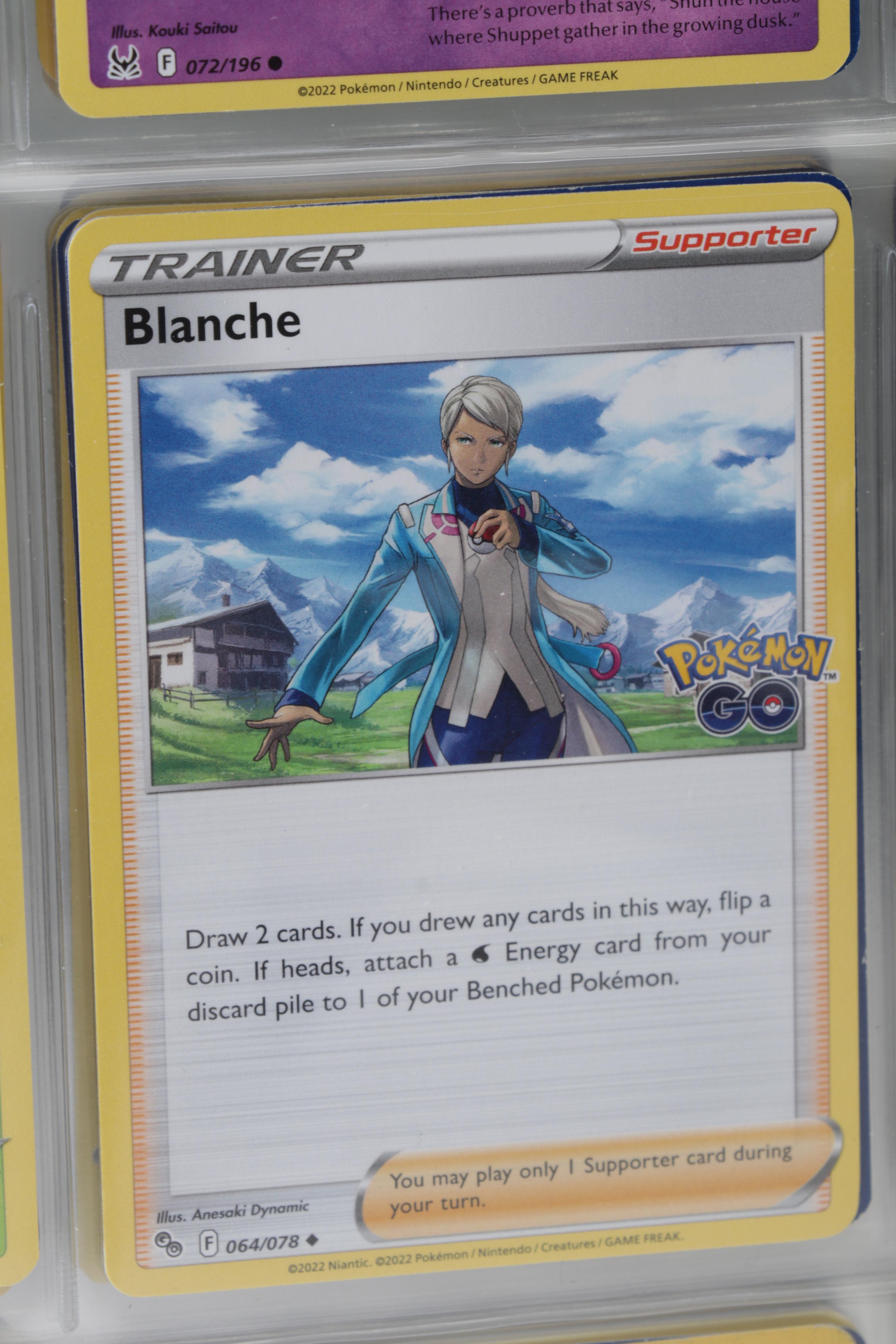 Pokémon Trading Cards Including First Edition Brock's Sandshrew, 1999-2022