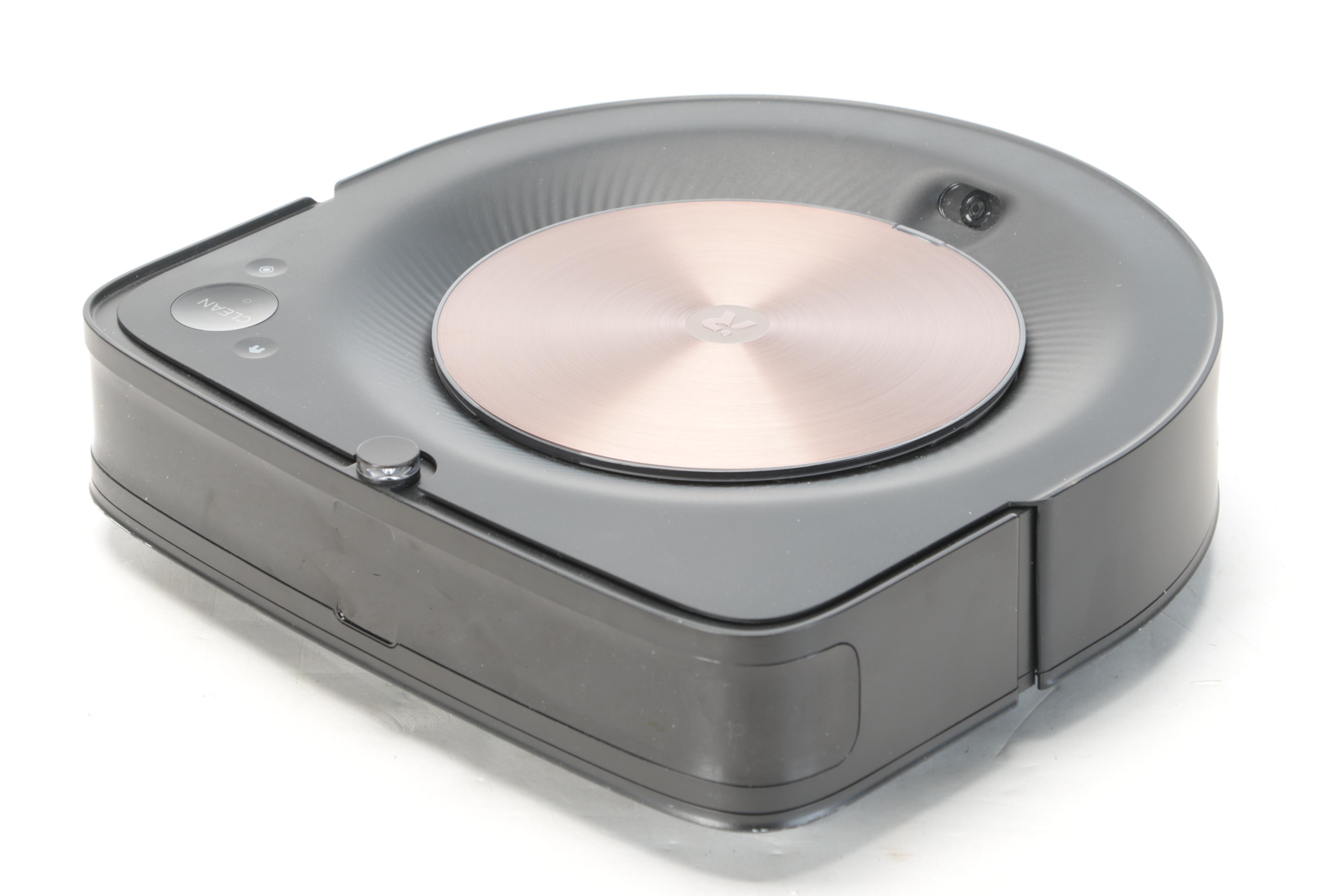 iRobot Roomba s9 Vacuum, Braava Jet Mop Floor Cleaner, Docking Stations, More